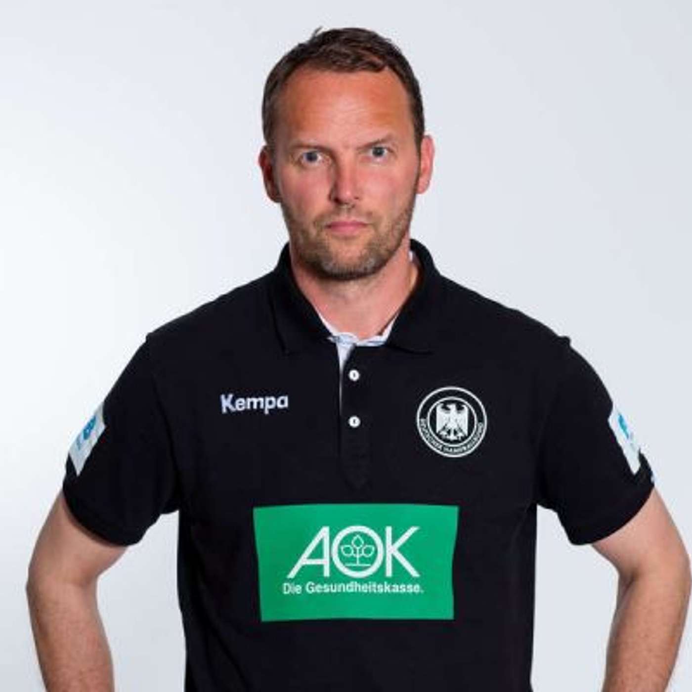 #196-Dagur Sigurðsson: The Icelandic Way of Sport (Olympic Handball Head Coach) episode artwork