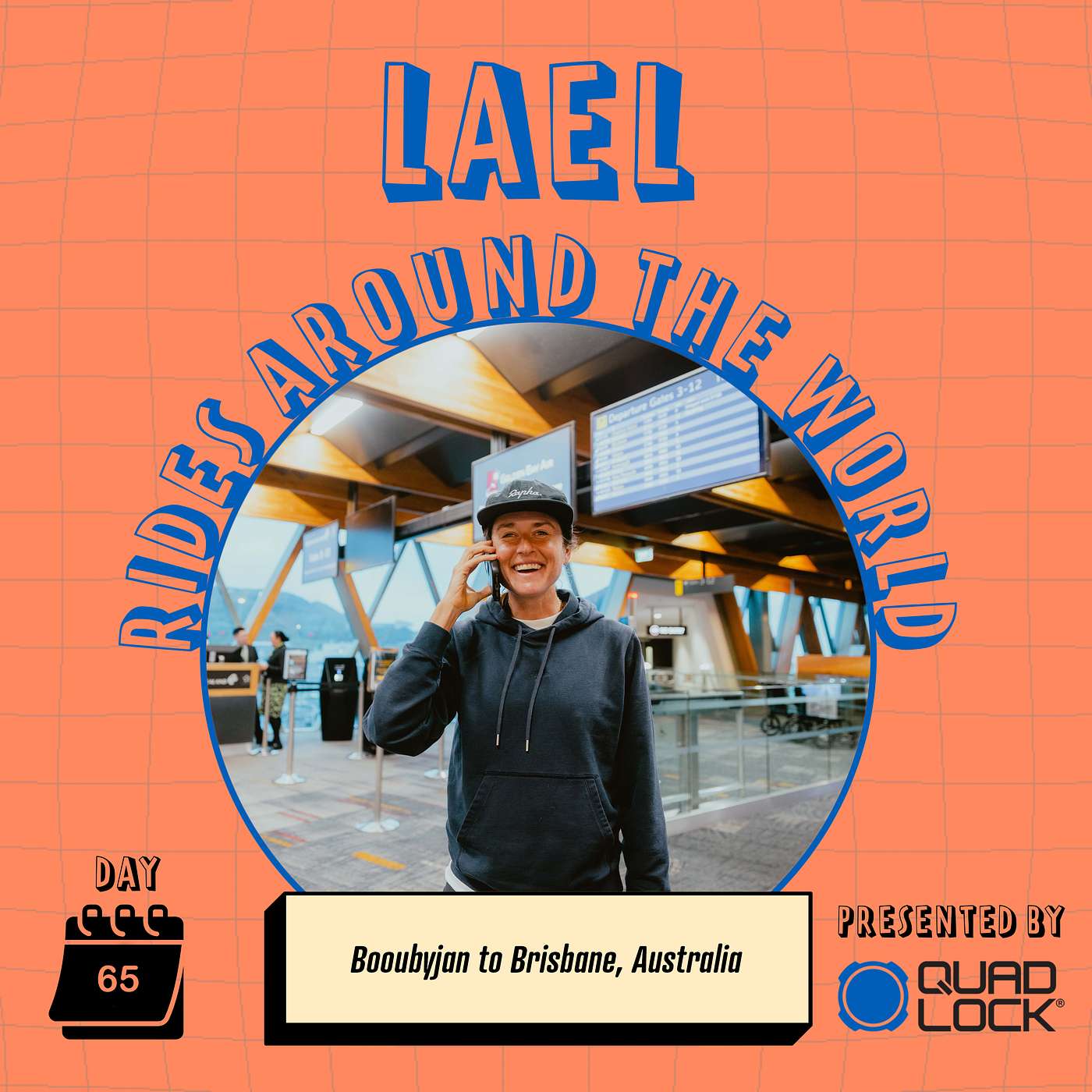 Lael Rides Around the World