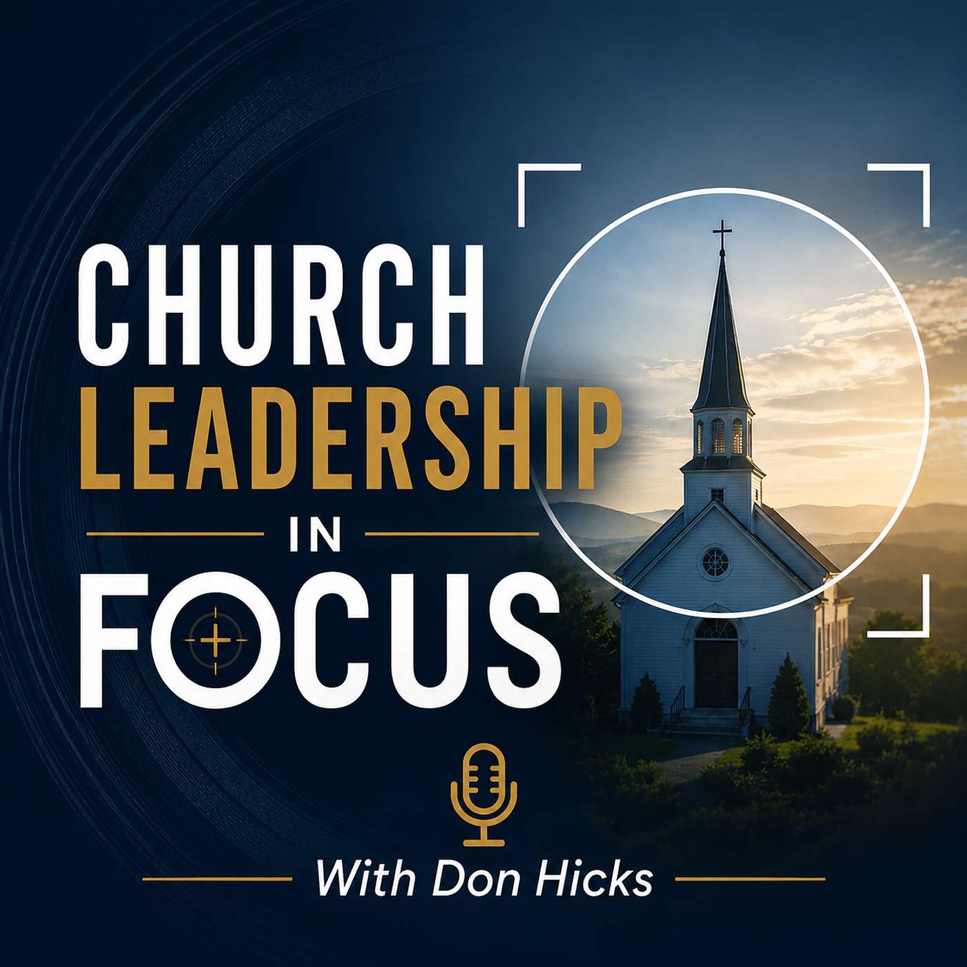 Church Leadership in Focus Artwork