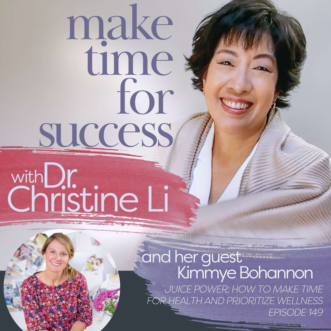 Juice Power: How to Make Time for Health and Prioritize Wellness with Kimmye Bohannon