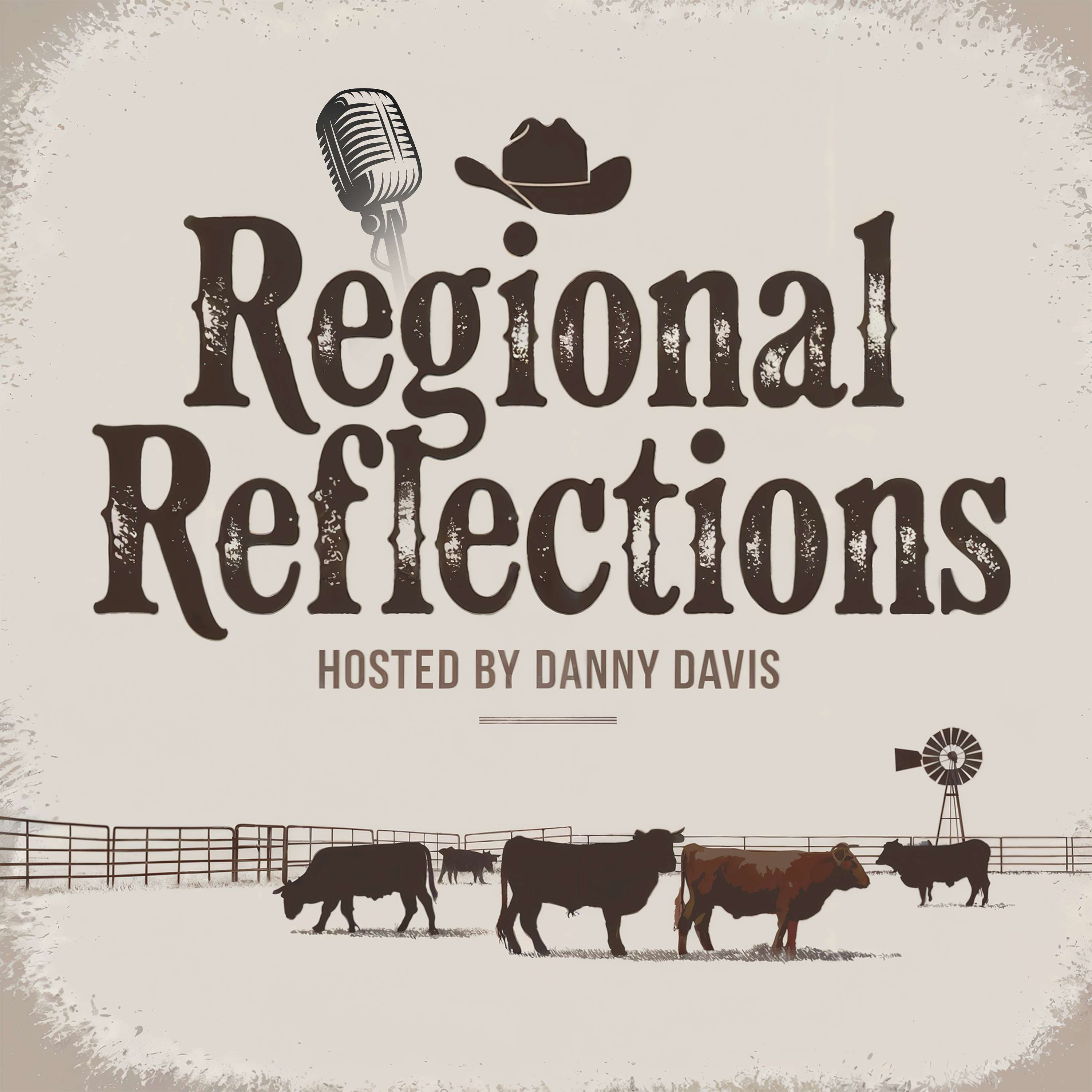 The Regional Reflections Podcast podcast artwork
