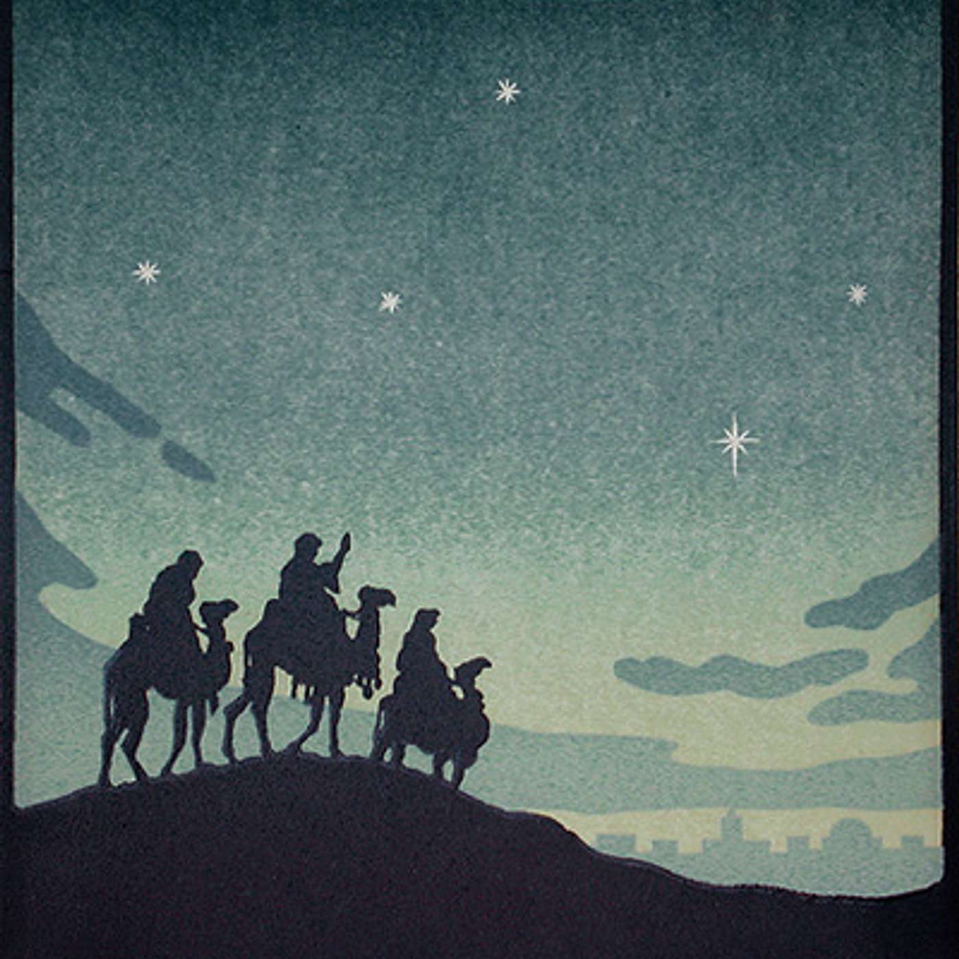 SacredSpace102fm - Reflecting on Epiphany during Christmastide - 3 January 2021 (S11 E07)