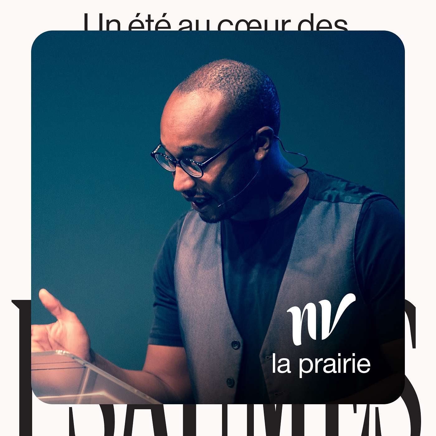 Quand ta vie devient un poème : Psaume 145 | Emmanuel Hyppolite | episode artwork