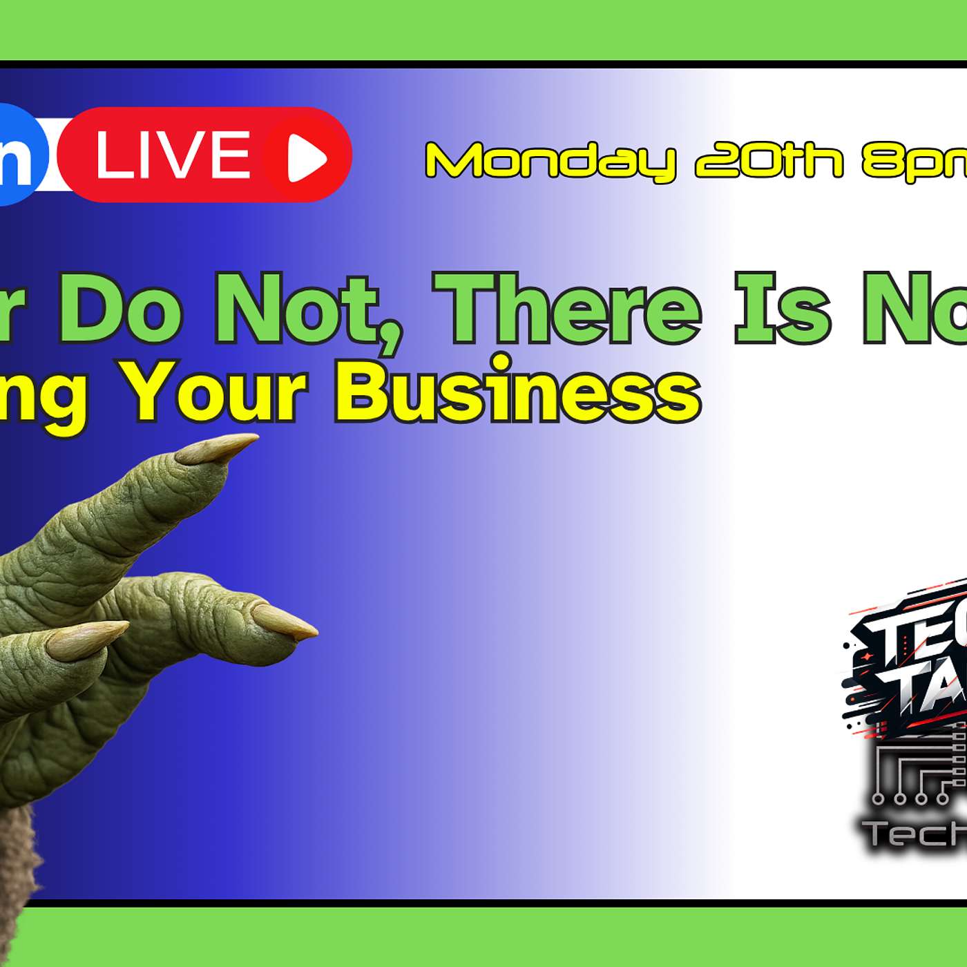 Tech Talk - Tech Business Show by Tech For Techs