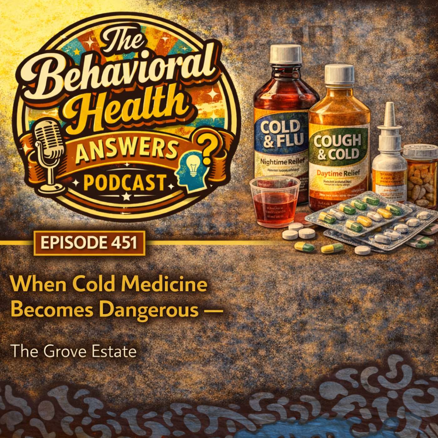 The Behavioral Health Answers Podcast