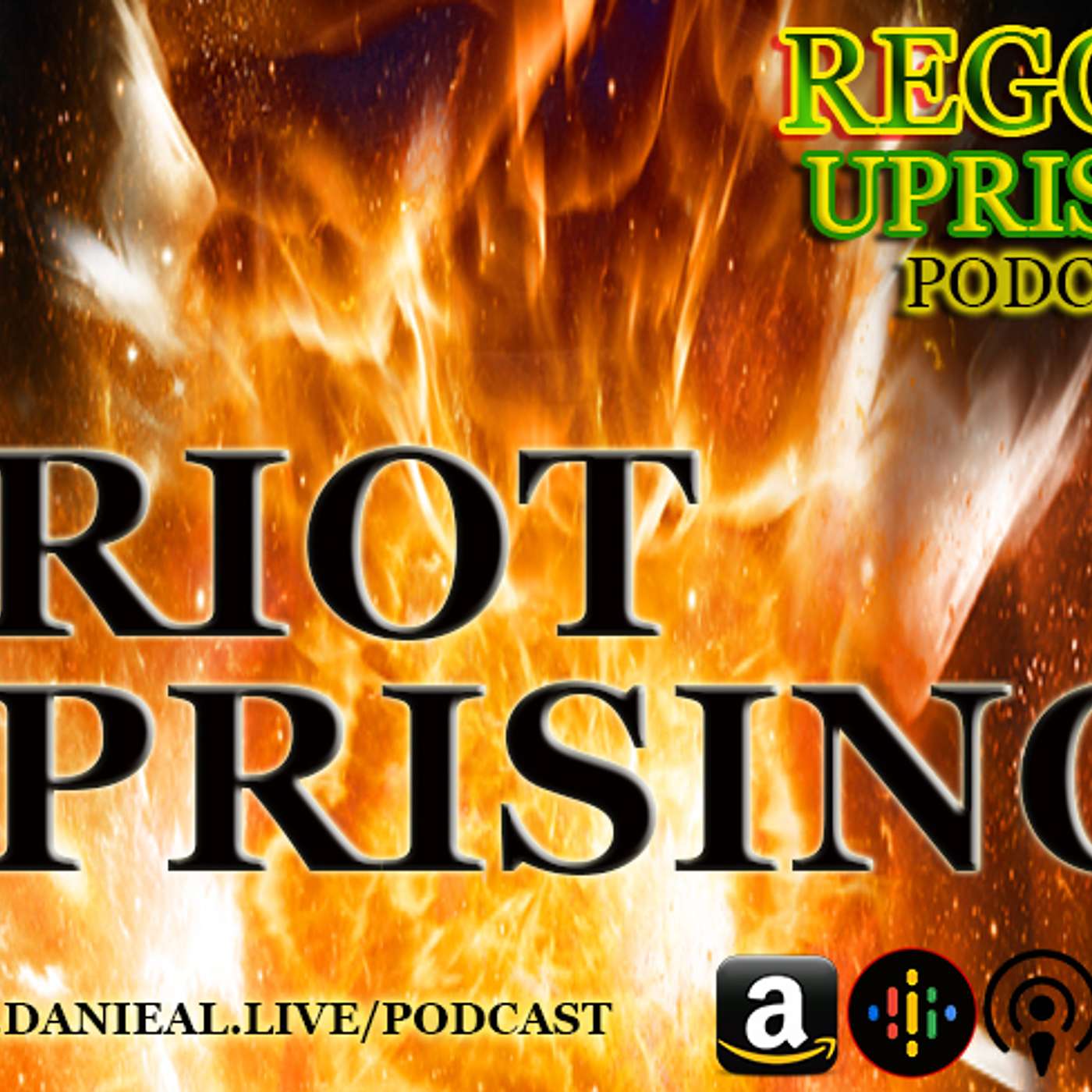 Reggae Uprising Podcast