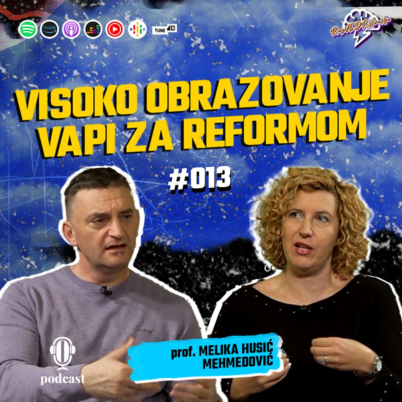 Oslobođenje Podcast