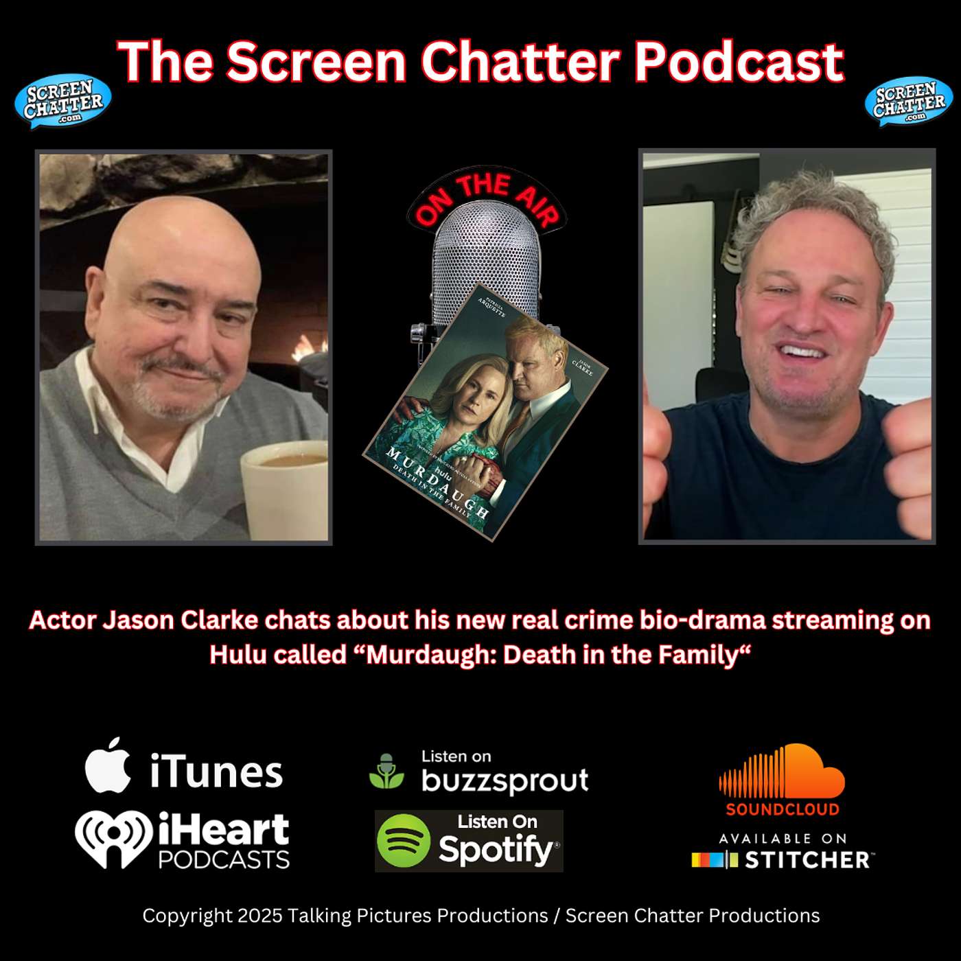 Jason Clarke - Murdaugh: Death in the Family Jason Clarke - Murdaugh: Death in the Family