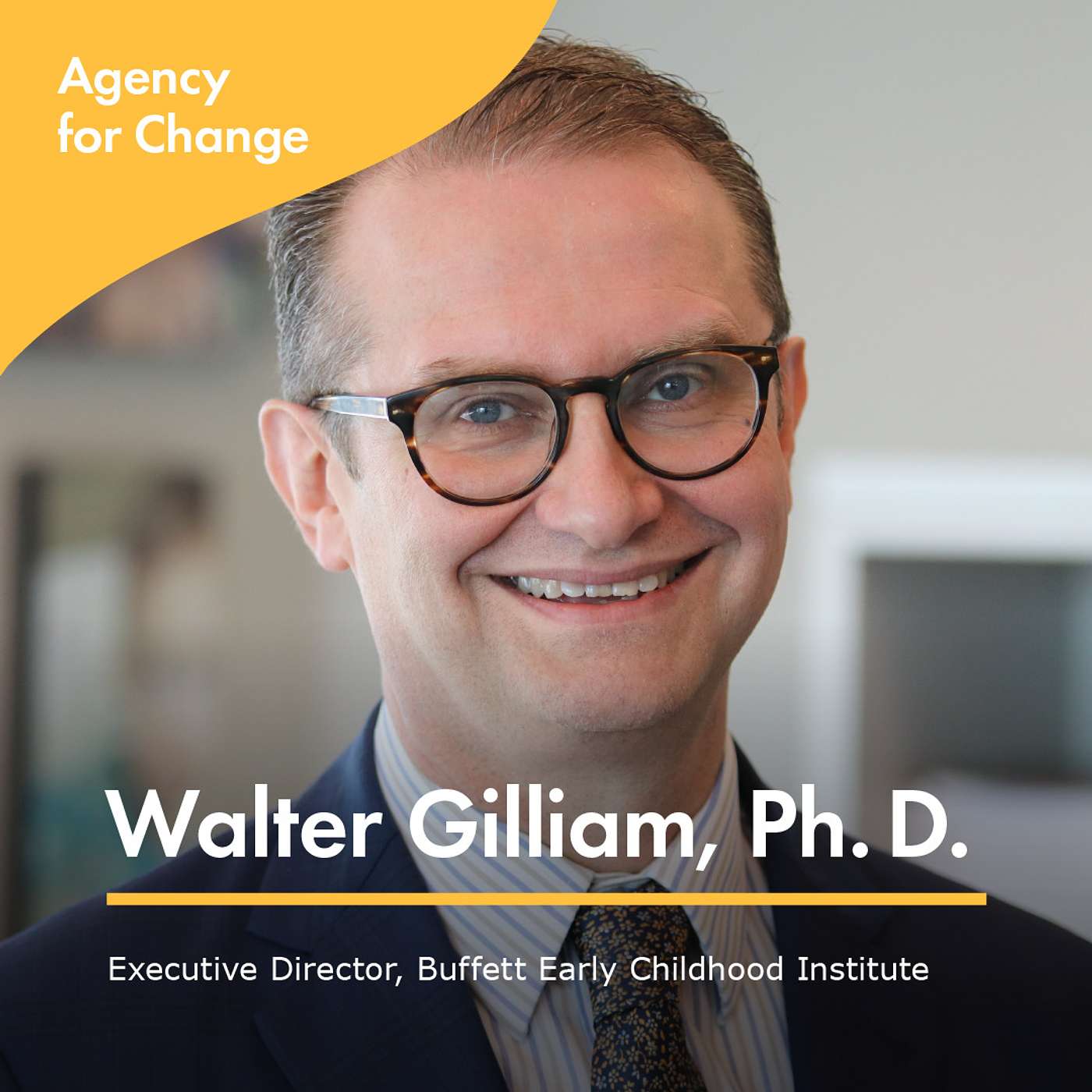 Agency for Change : A Podcast from KidGlov