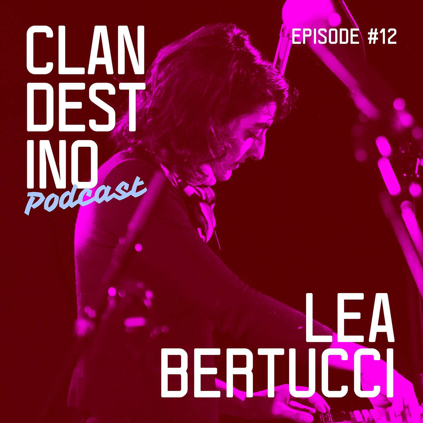 Clandestino Podcast