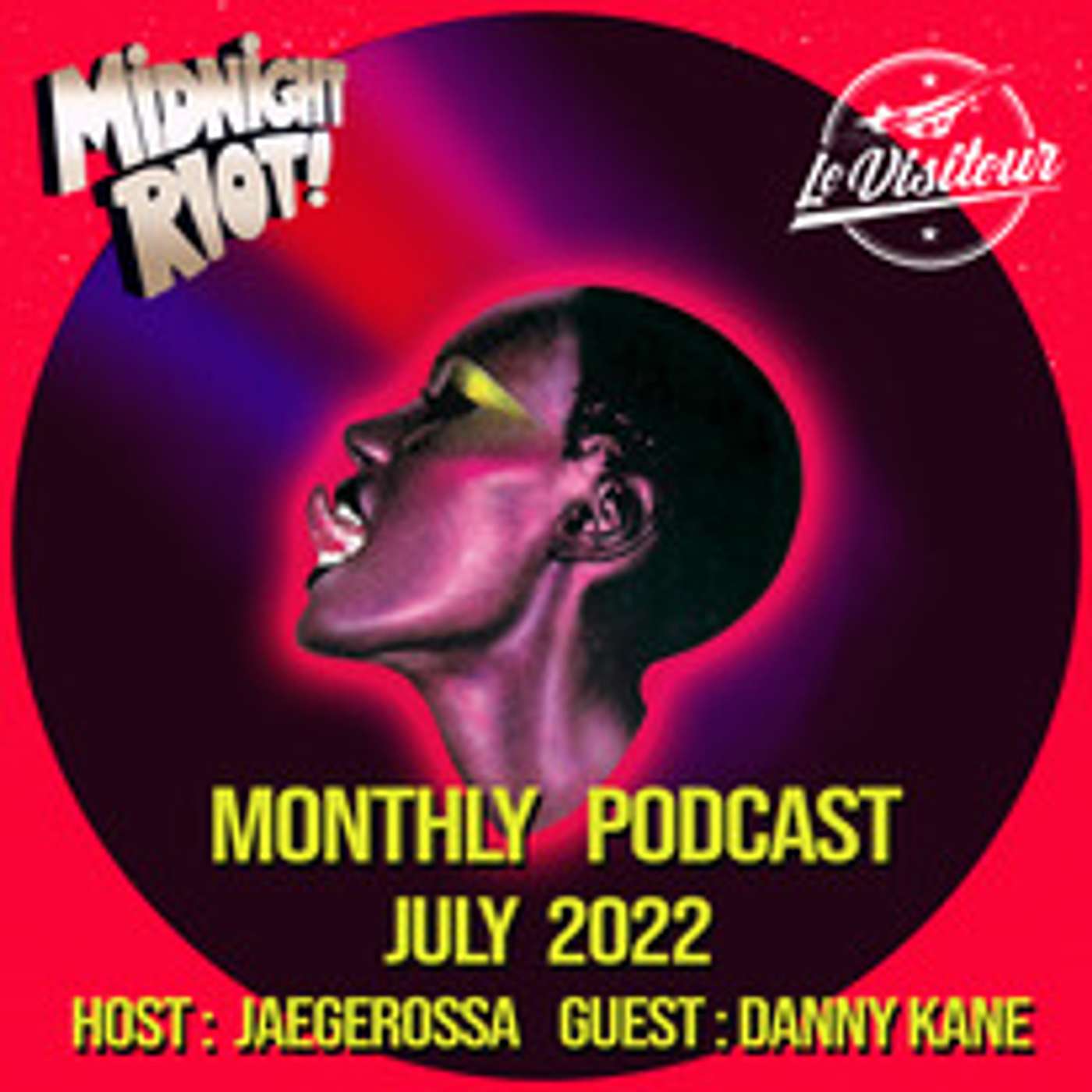 The Sounds of Midnight Riot 017 with Jaegerossa (Guest mix featuring Danny Kane)