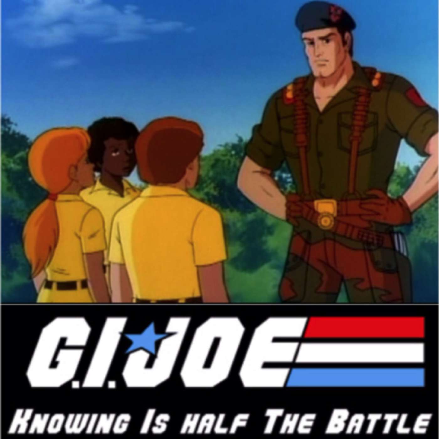 Episode 408 - ONLY Half the Battle!