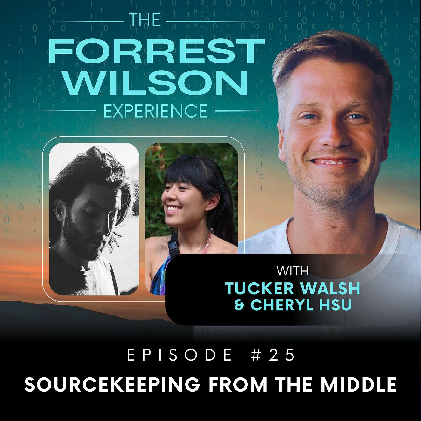 The Forrest Wilson Experience