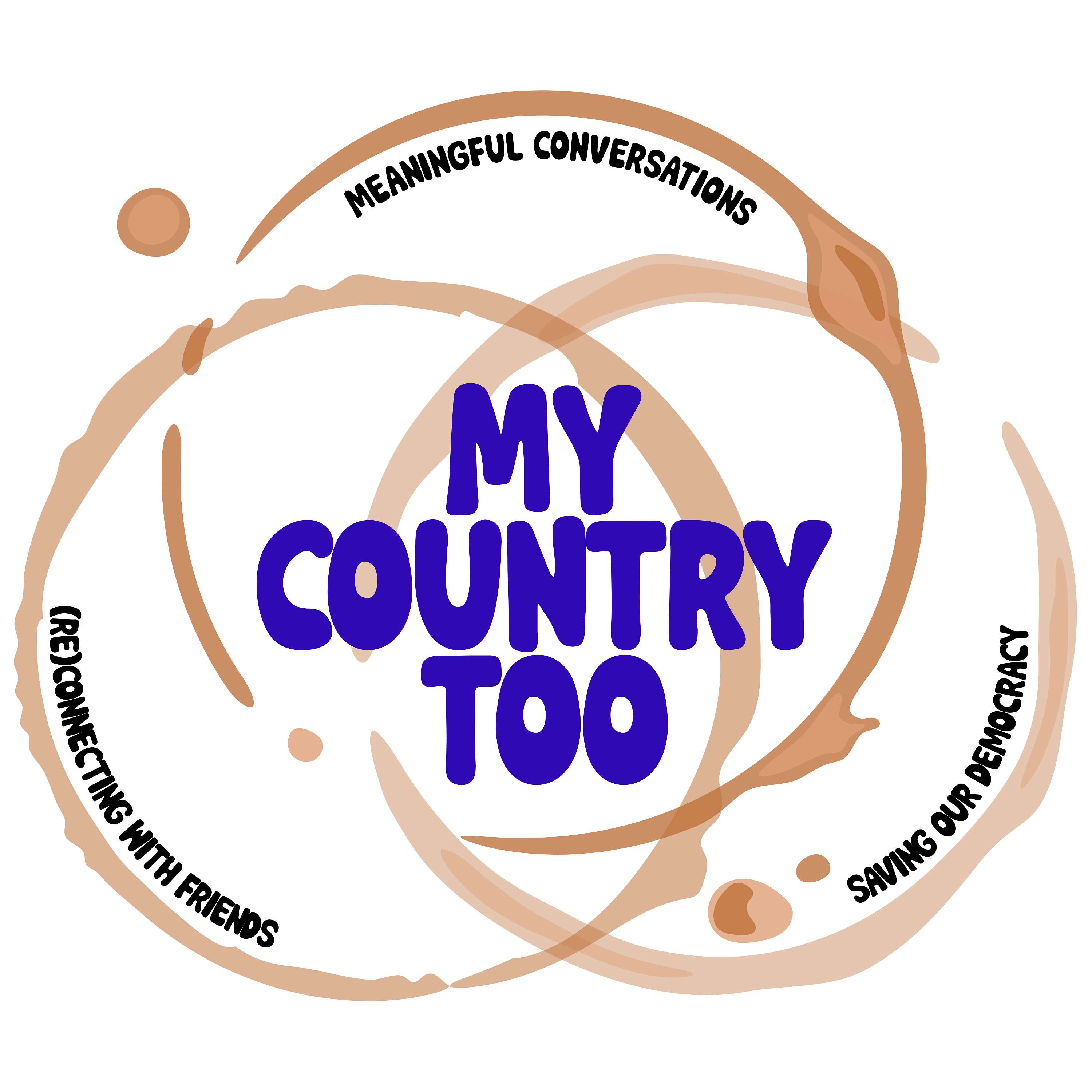 My Country Too cover art