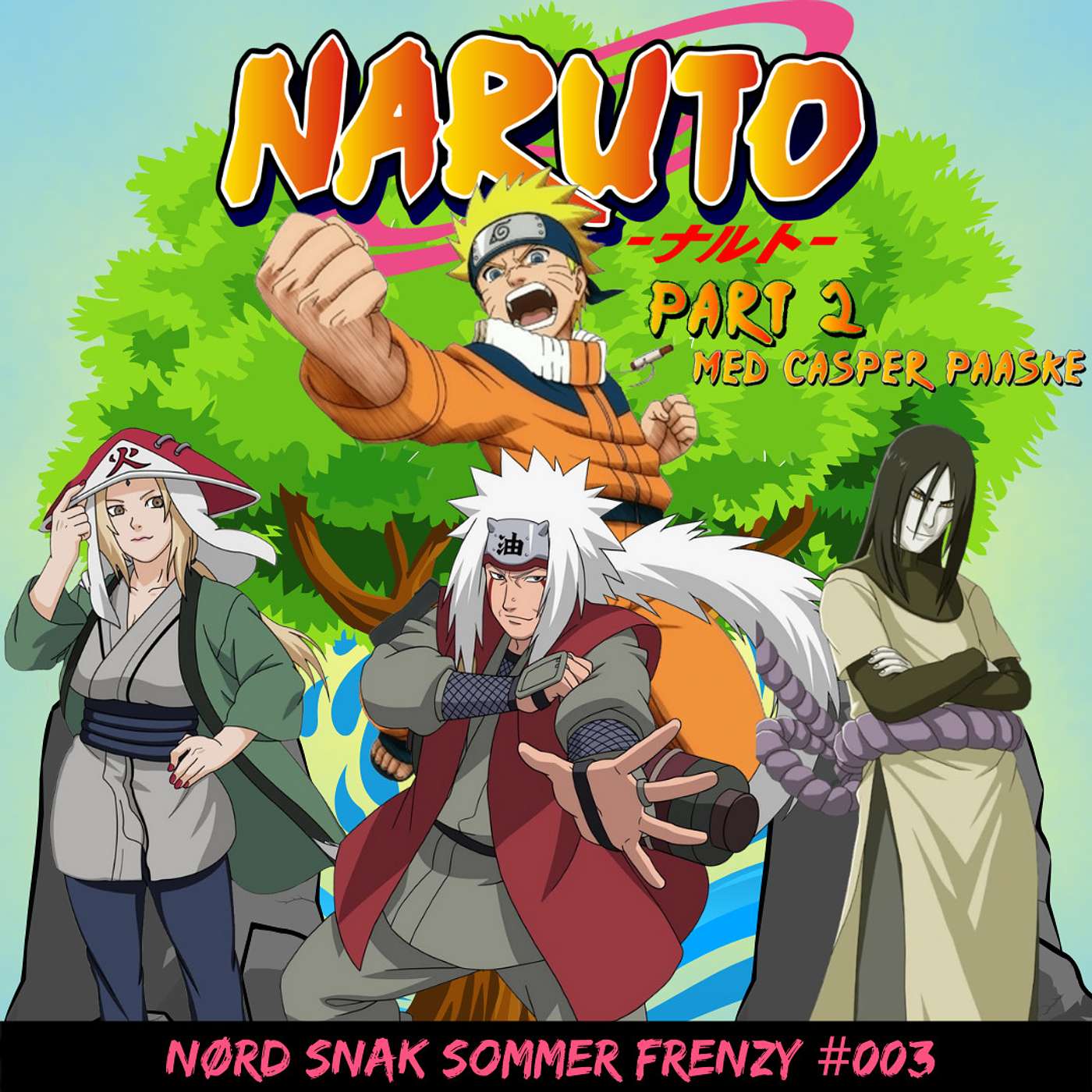Nørd Snak