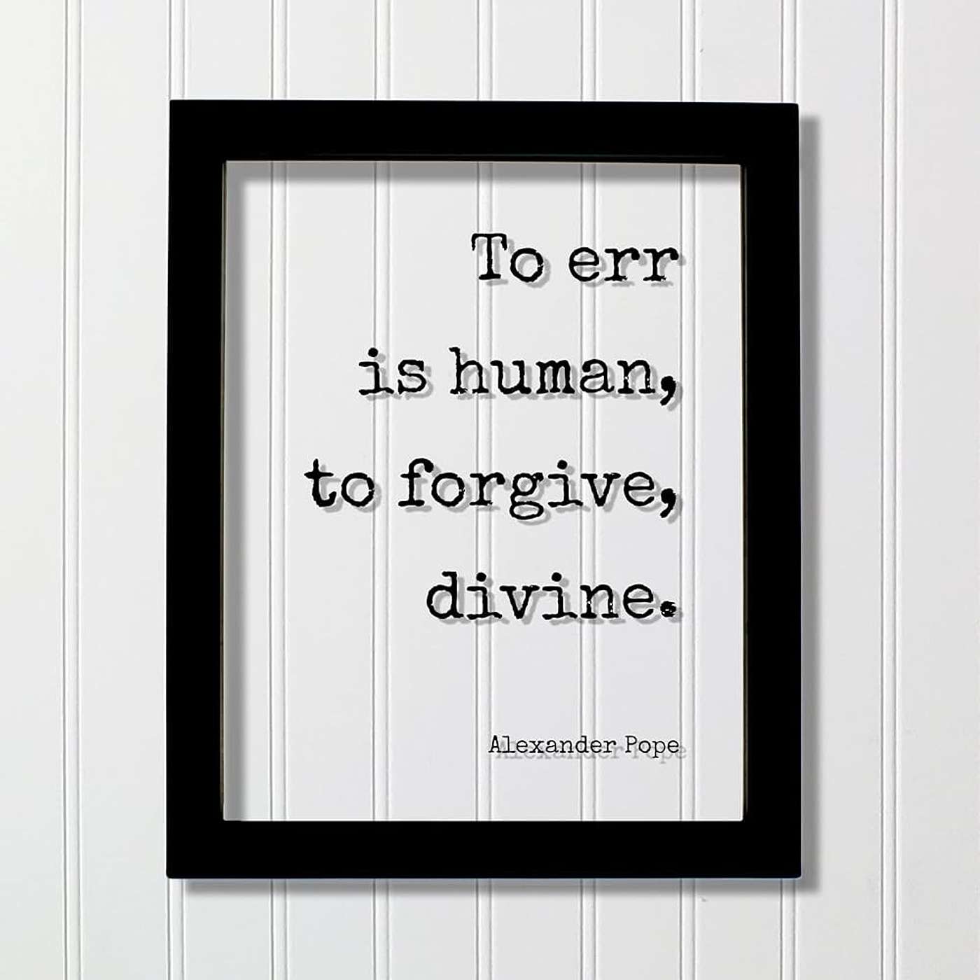 Forgiveness is Divine - Living out the Mercy of God and the Golden Rule in Every Relationship