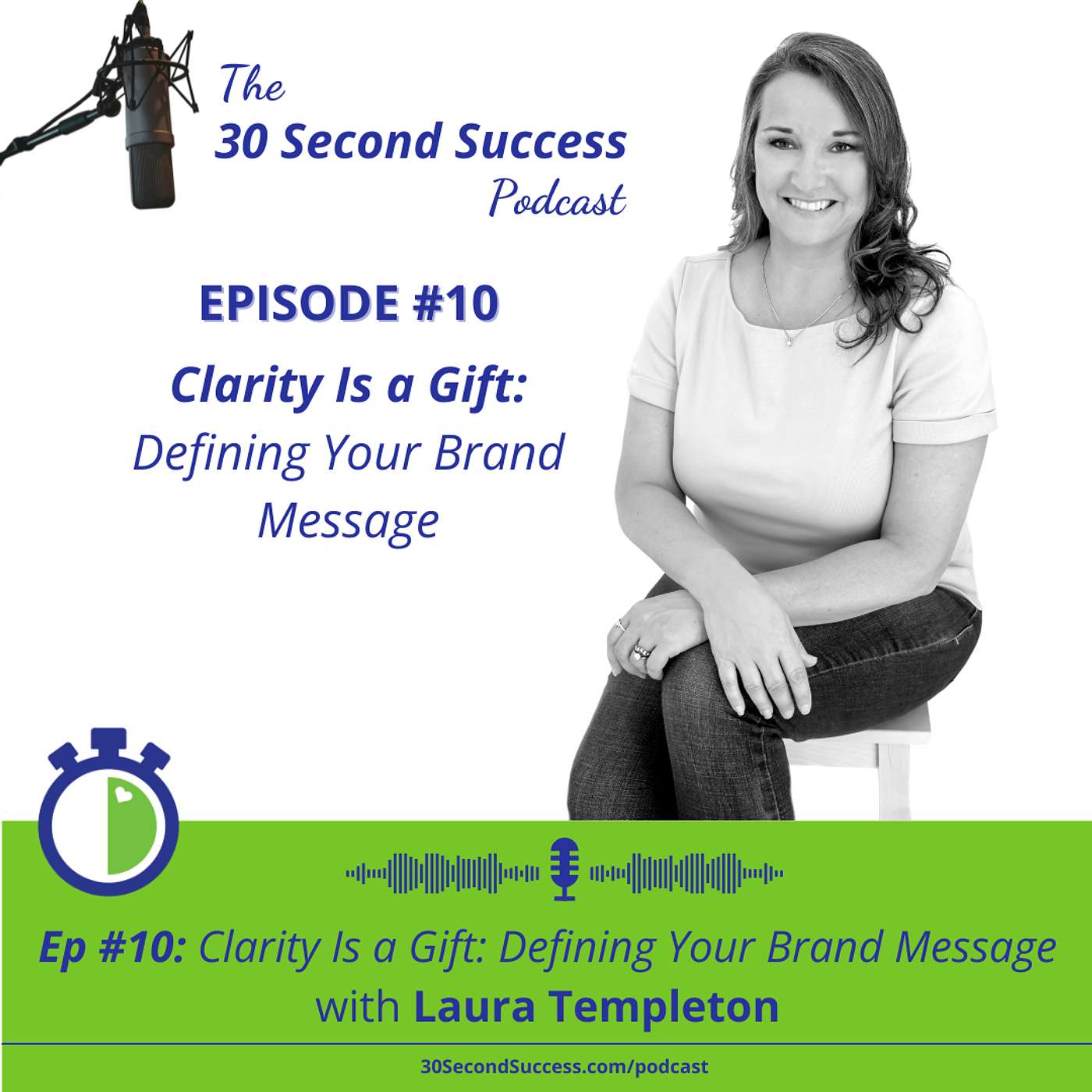 30 Second Success Podcast