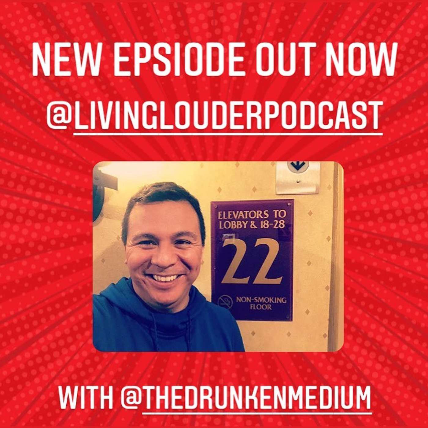 Living Louder with Chauncy Renay