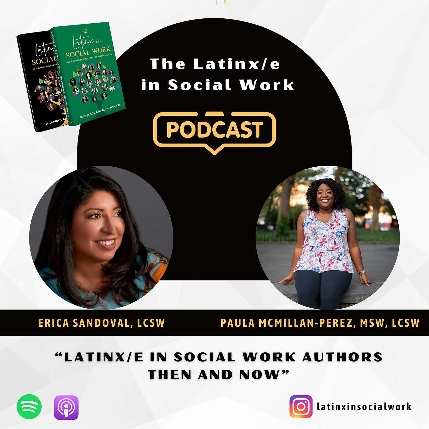 The Latinx/e In Social Work Podcast