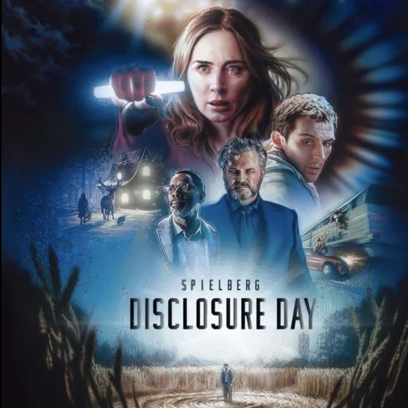 COMING ATTRACTIONS - JUNE 15 - DISCLOSURE DAY & SPECIAL EVENTS episode artwork