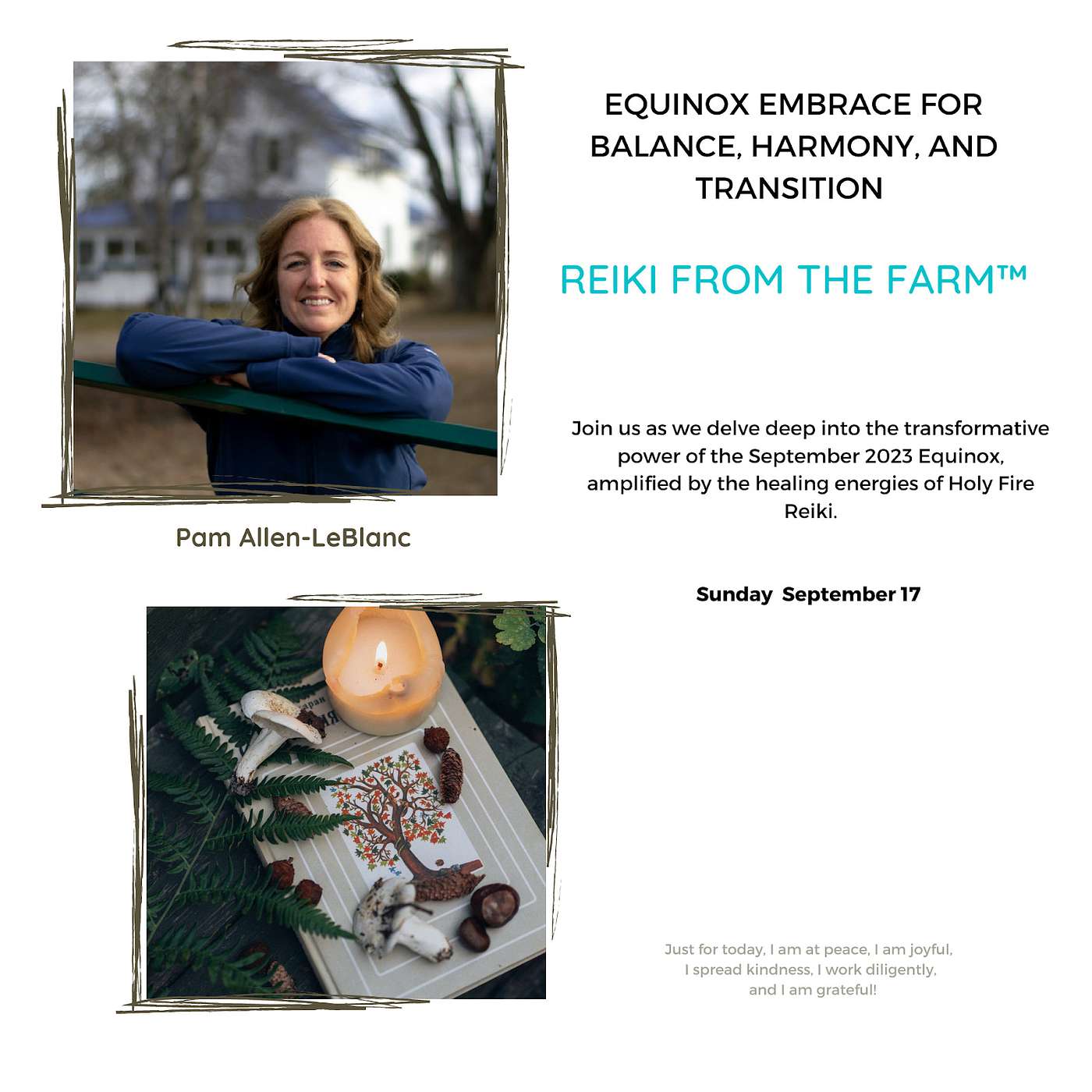 Reiki from the Farm™