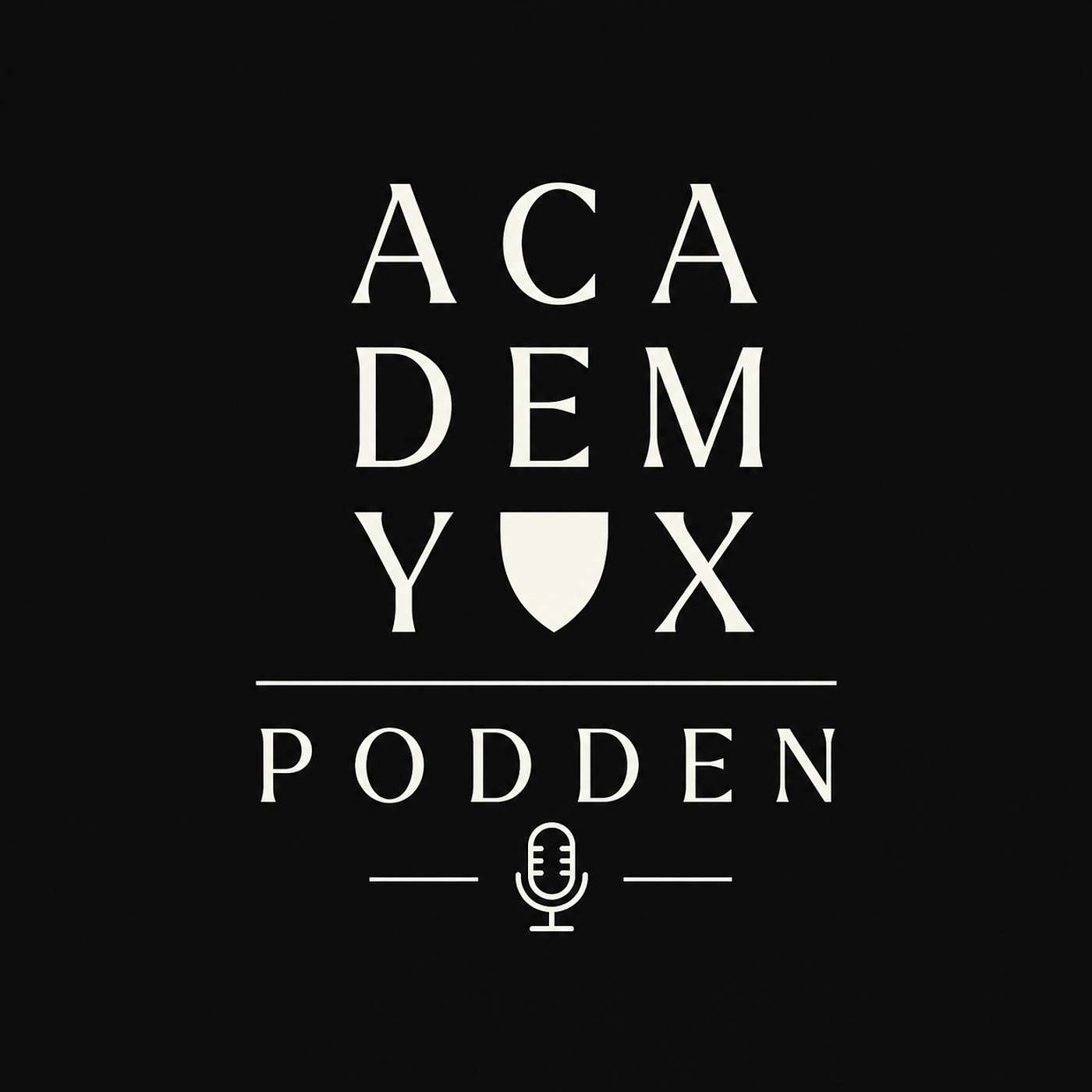 Academy X Podden