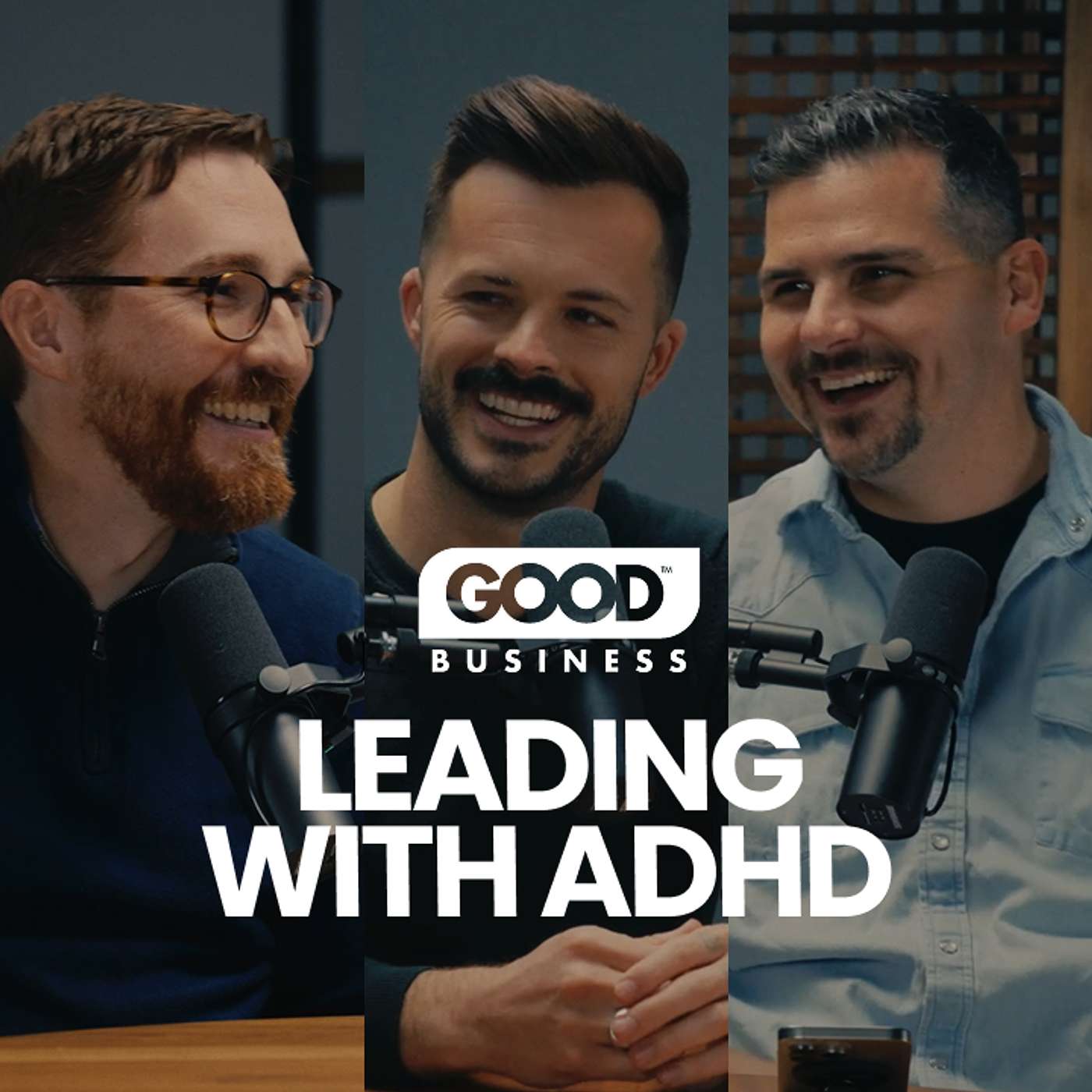 Leading with ADHD: Clarity, Chaos, and Honest Leadership with Jake Brown