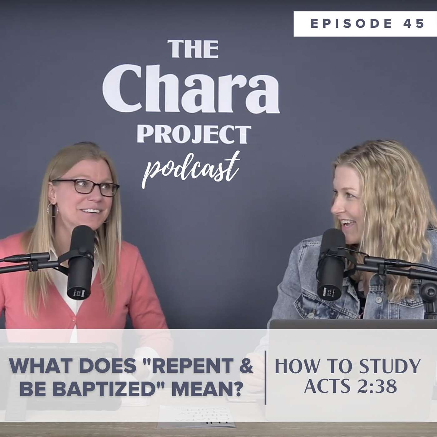 The Chara Project Podcast