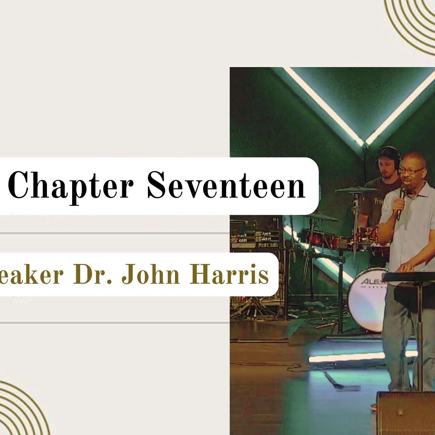 Voices Of Truth // Guest Speaker Dr. John Harris