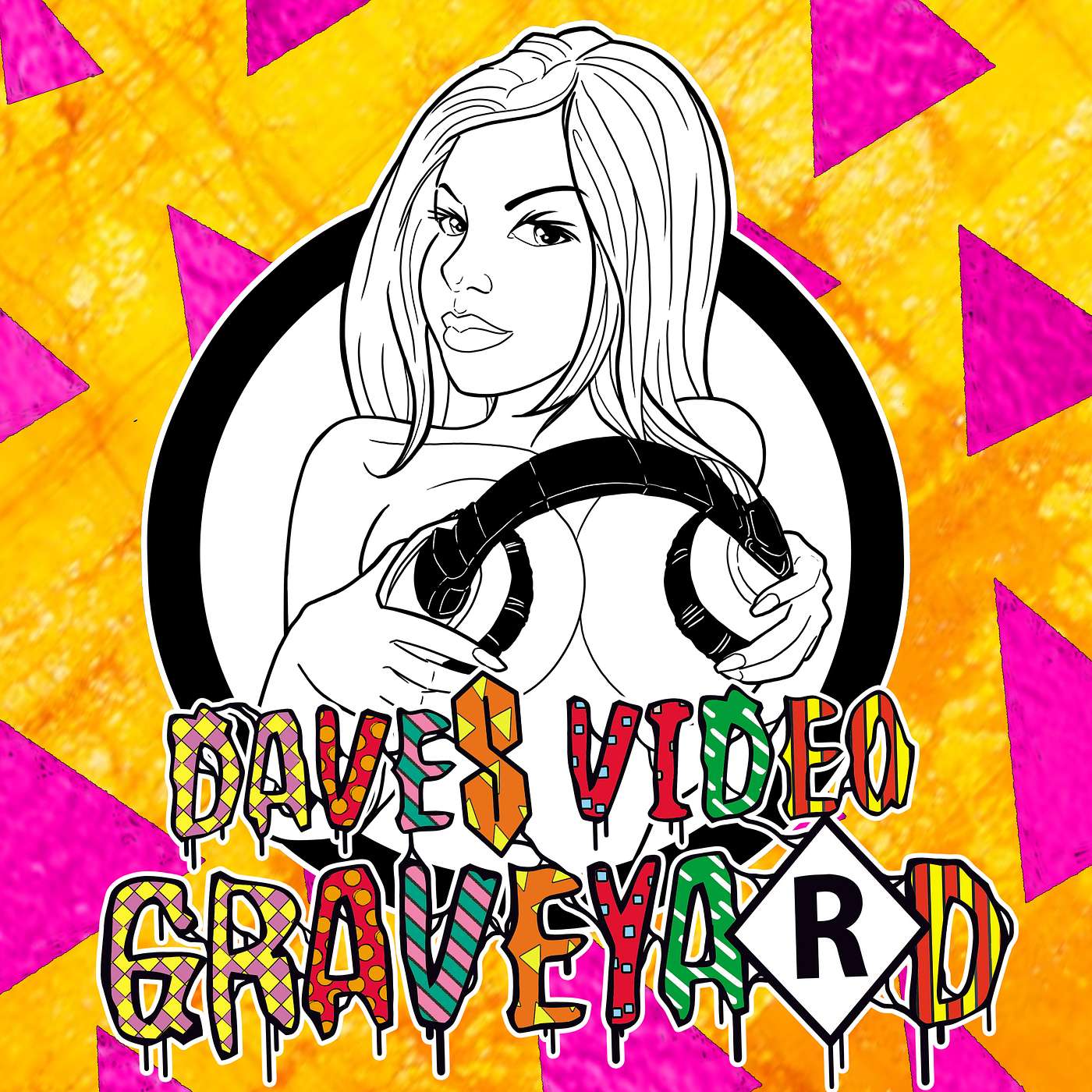 Dave\'s Video Graveyard