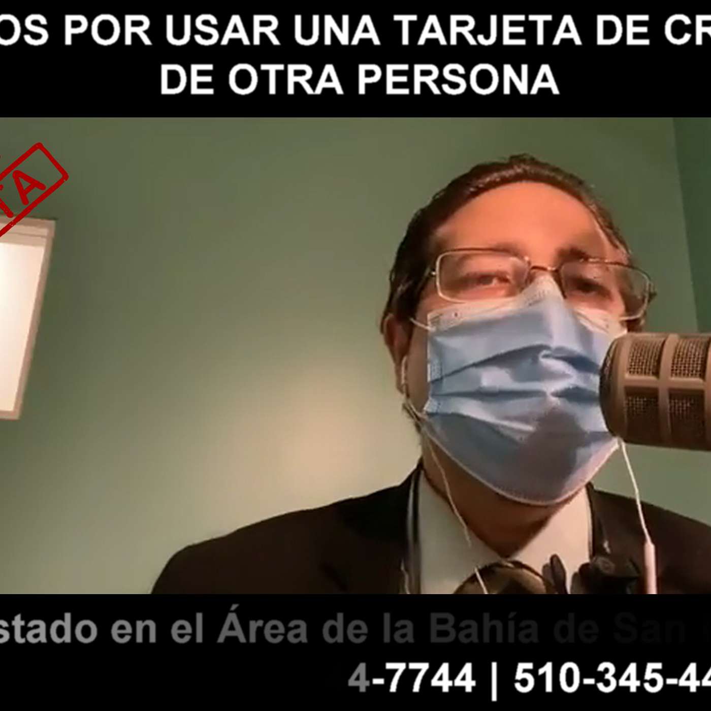 Abogado Criminalista Área de la Bahía