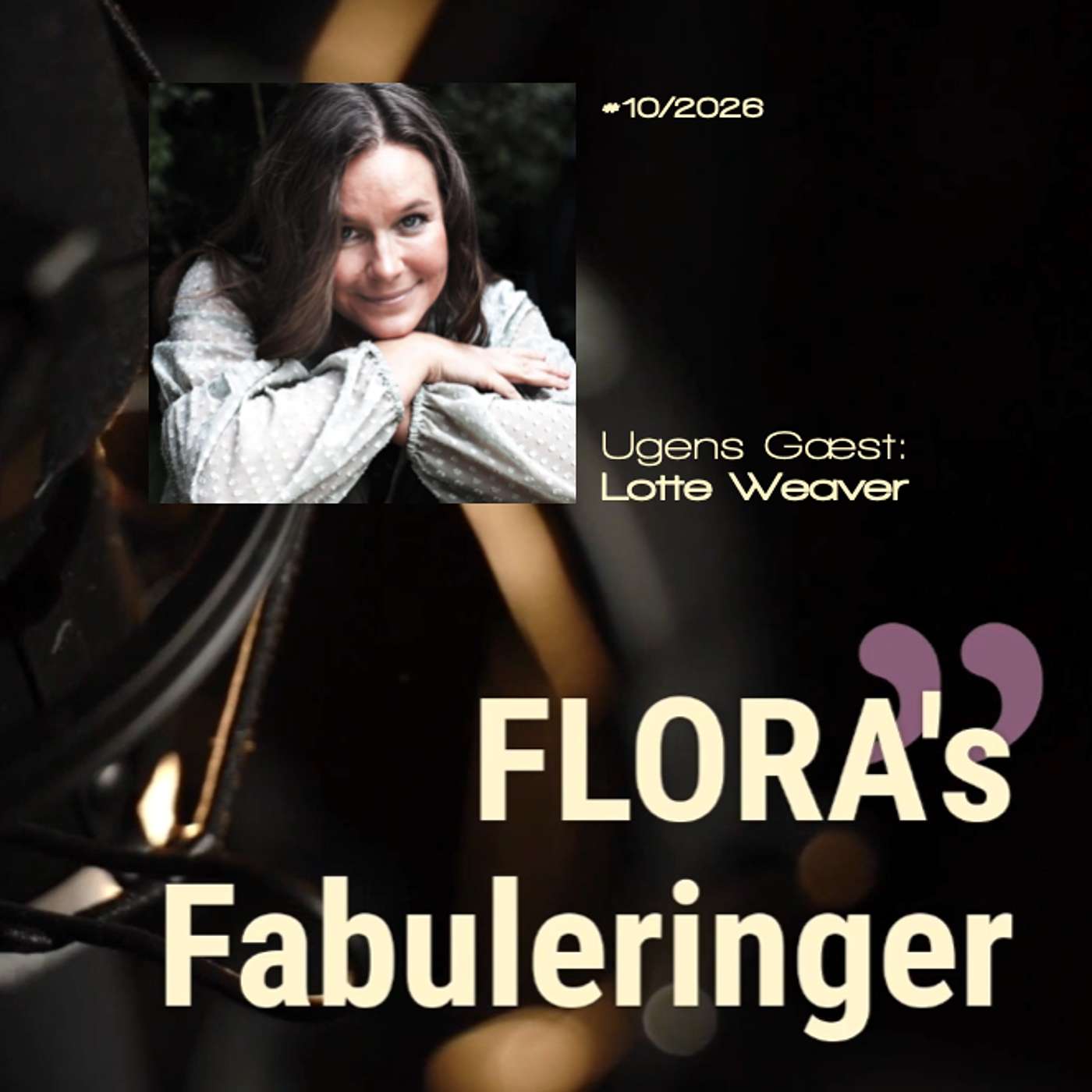 FLORA\'s Fabuleringer