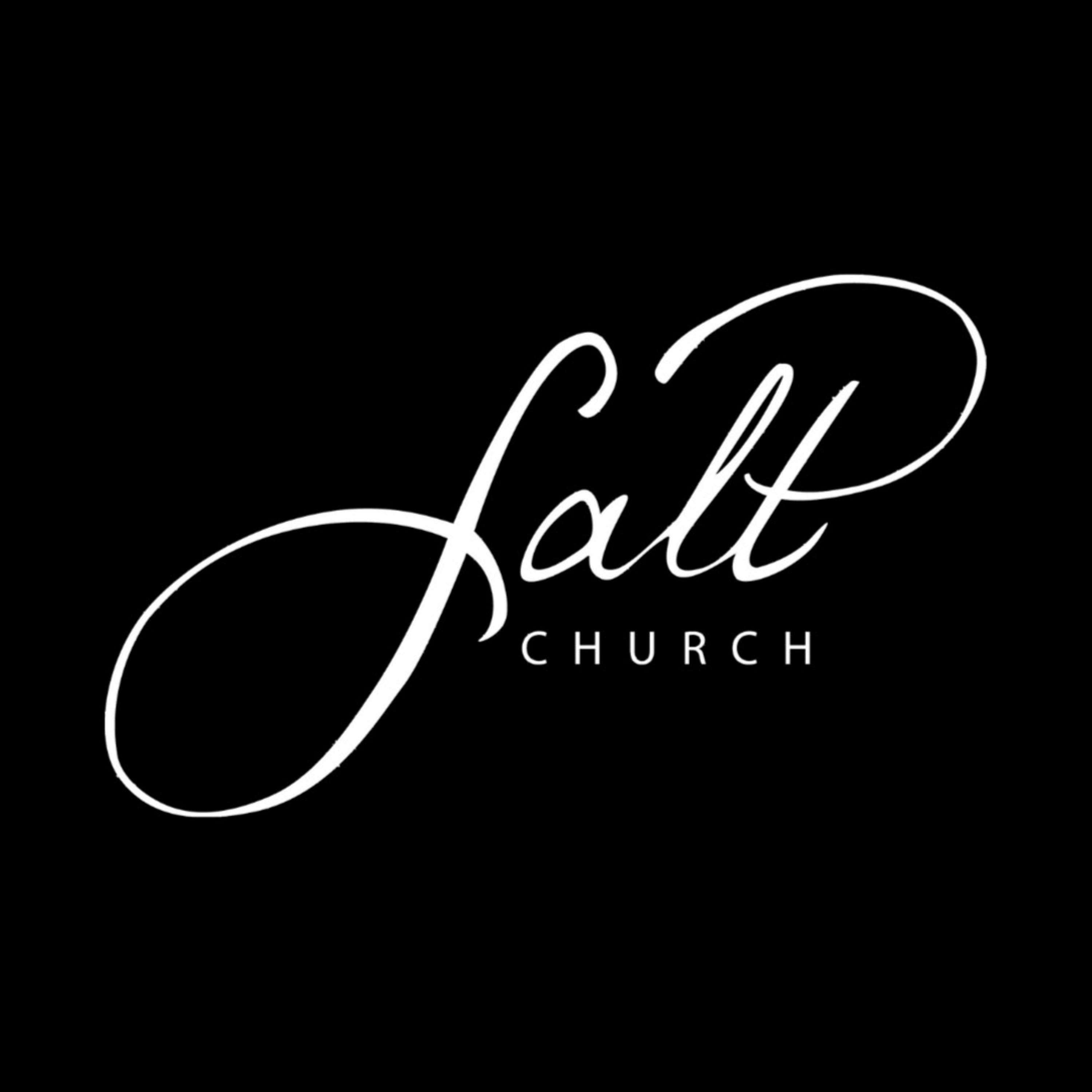 Salt Church Sermon of the Week podcast artwork