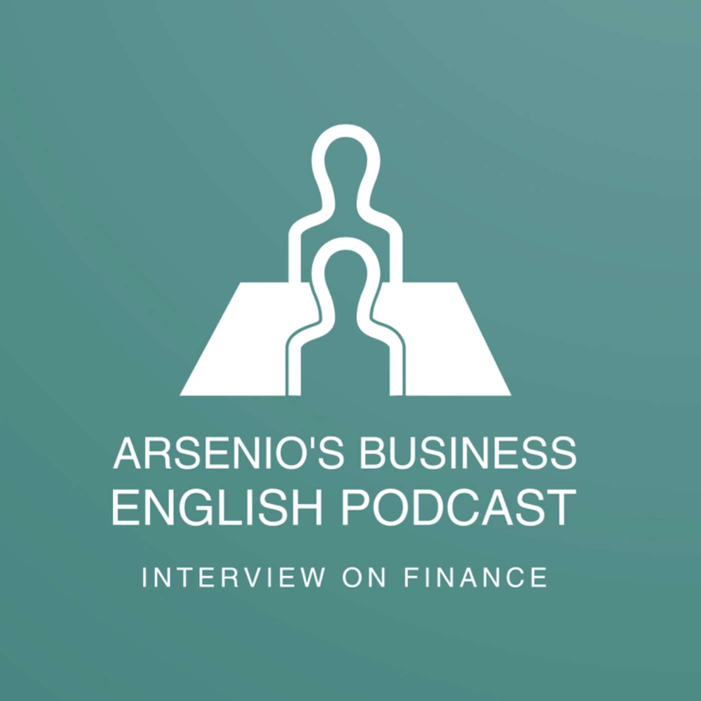 Business English Podcast | Corporate Finance | In-Company Interviews episode artwork