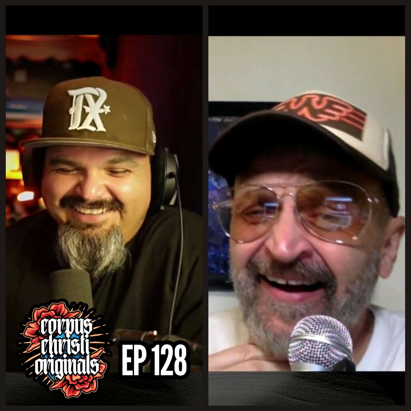 EP128: Comedian Dustin Chafin | Touring, Sobriety, & Finding the Funny episode artwork