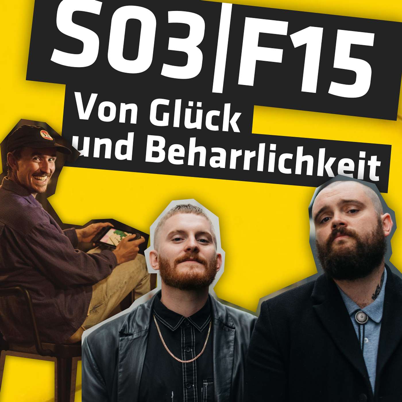 Zimmerlautstärke Musikpodcast - S03F15 - Big Special & Ross From Friends Zimmerlautstärke Musikpodcast - S03F15 - Big Special & Ross From Friends