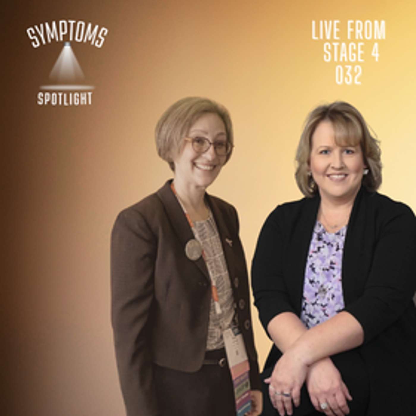 Symptoms Spotlight: Neutropenia with Abigail Johnston and Melanie Sisk episode artwork