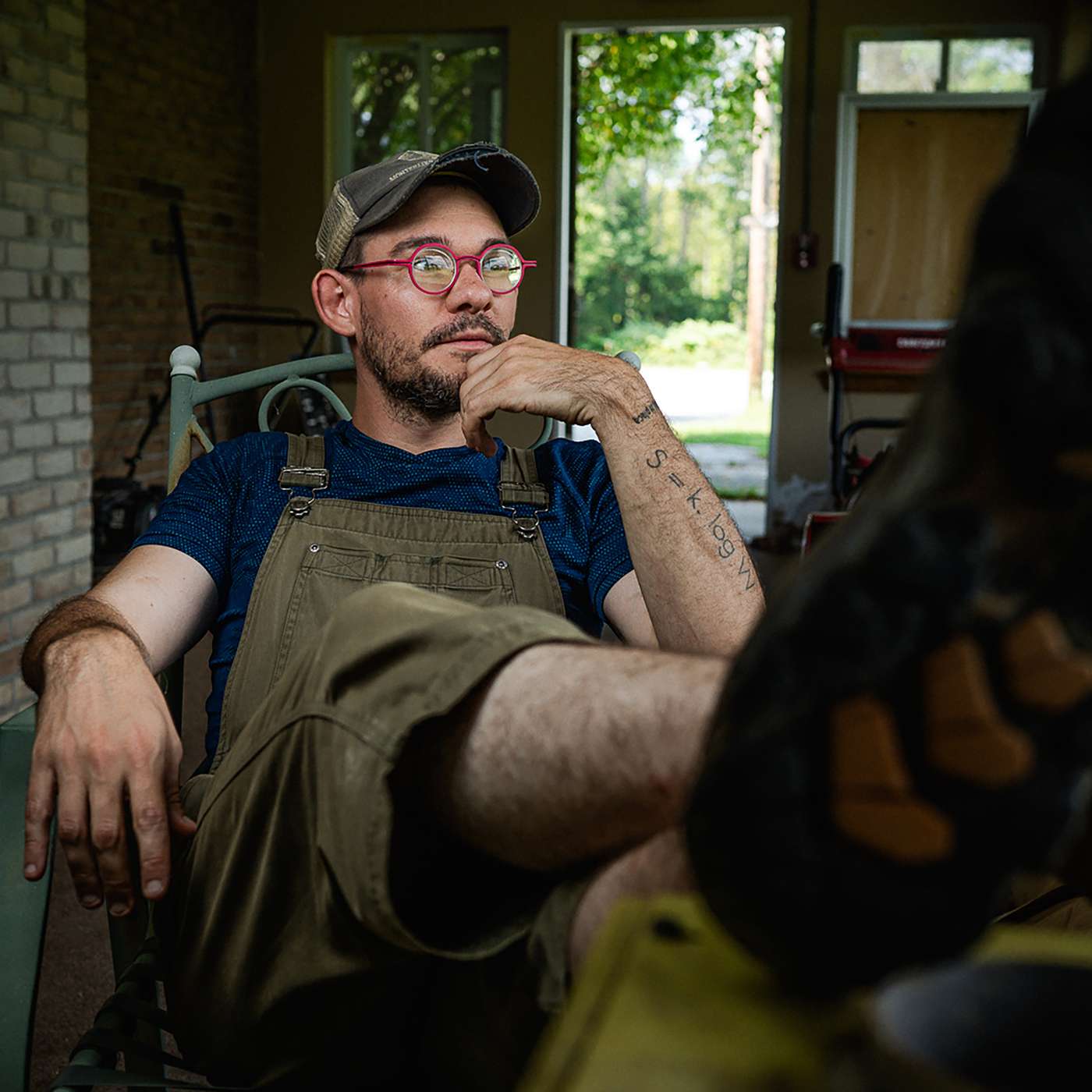 Episode 52 - Flood Series - Marek Zajac