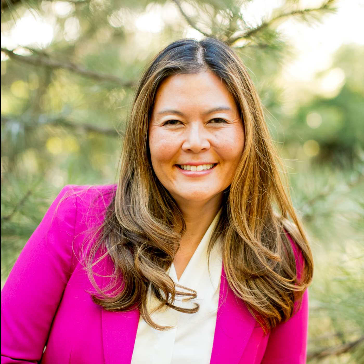 Wendy Kim: How to Lead With Authenticity Without Losing Yourself episode artwork