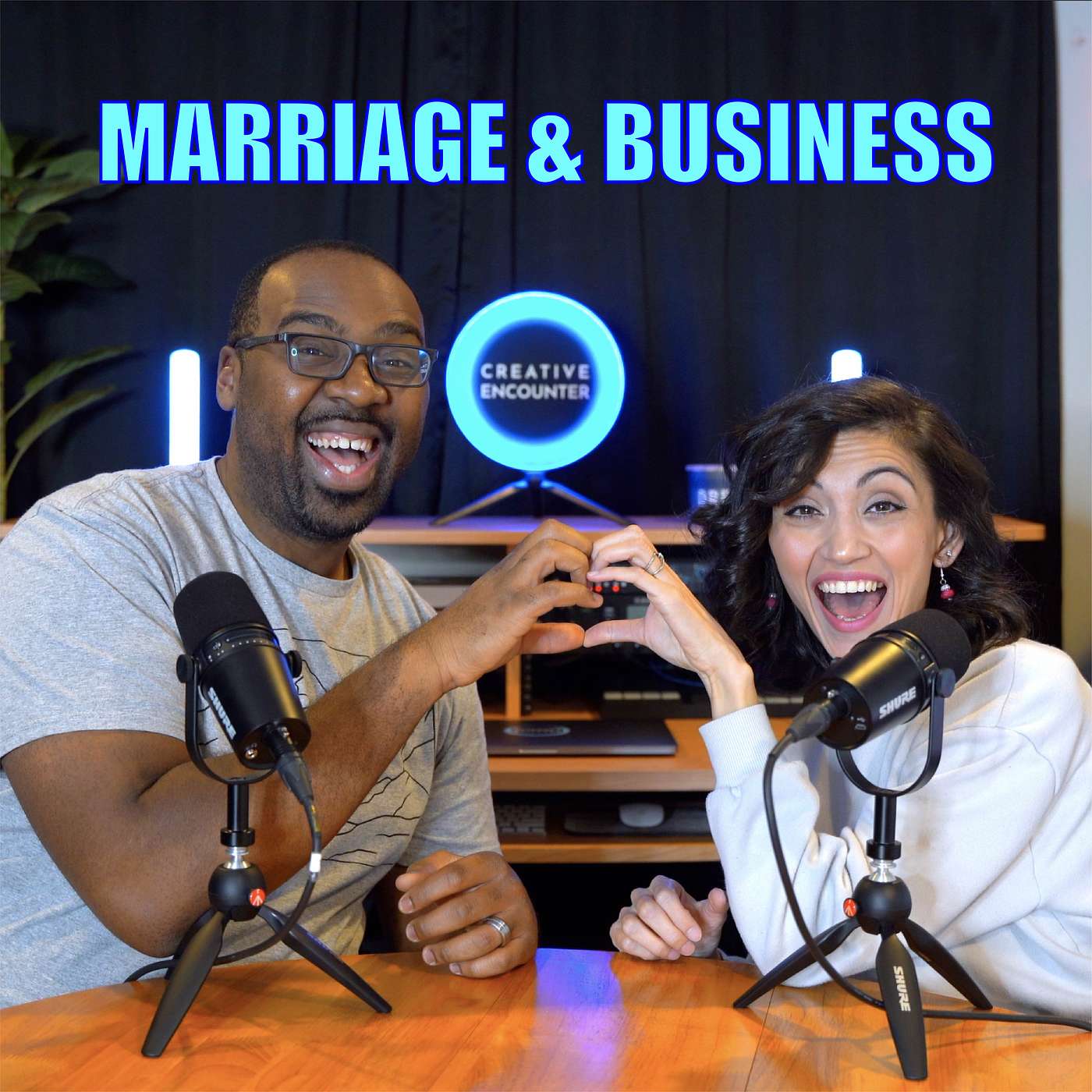 Creative Encounter Podcast