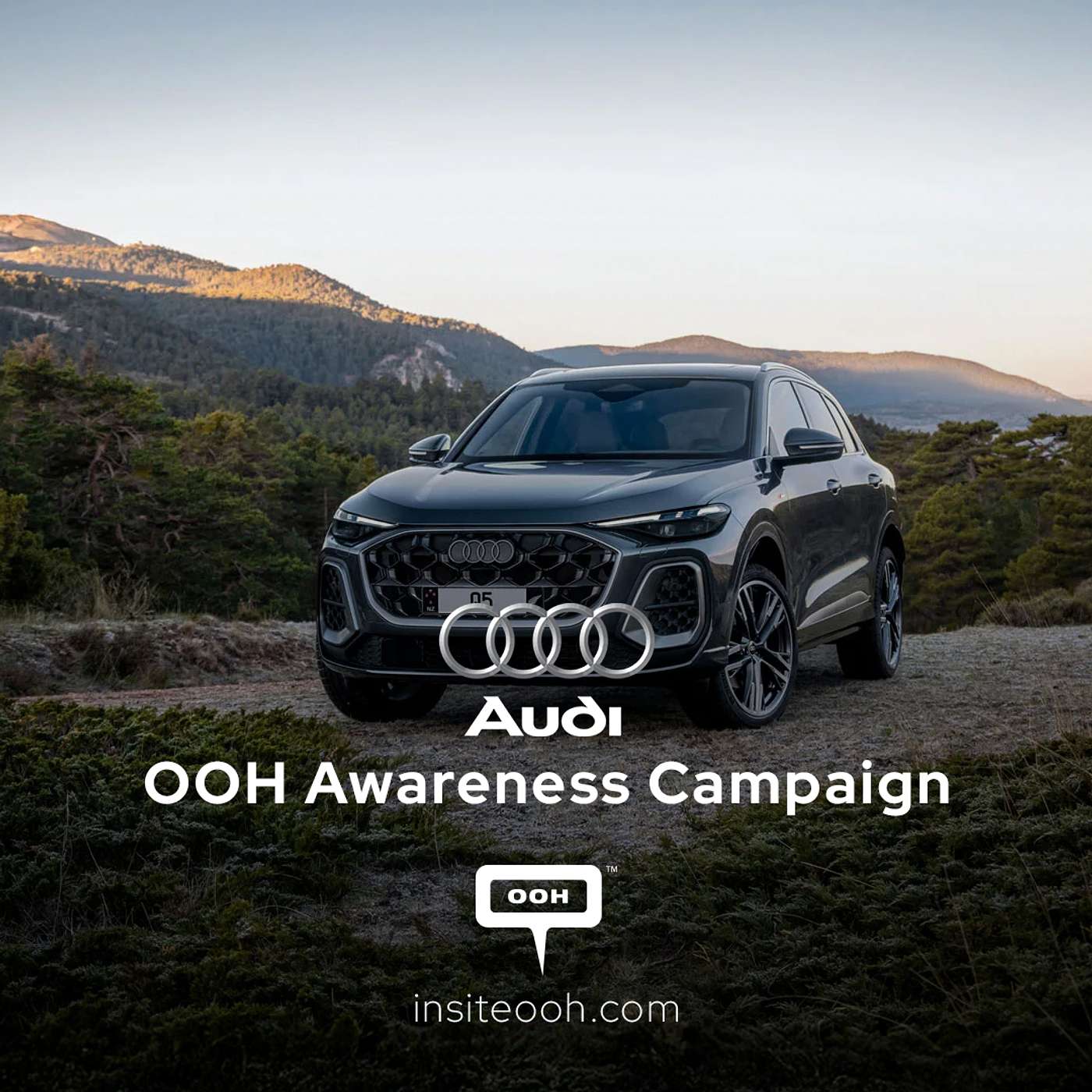 Audi Q5 Sculpted SUV: An Imposing Presence on Dubai's Screens episode artwork