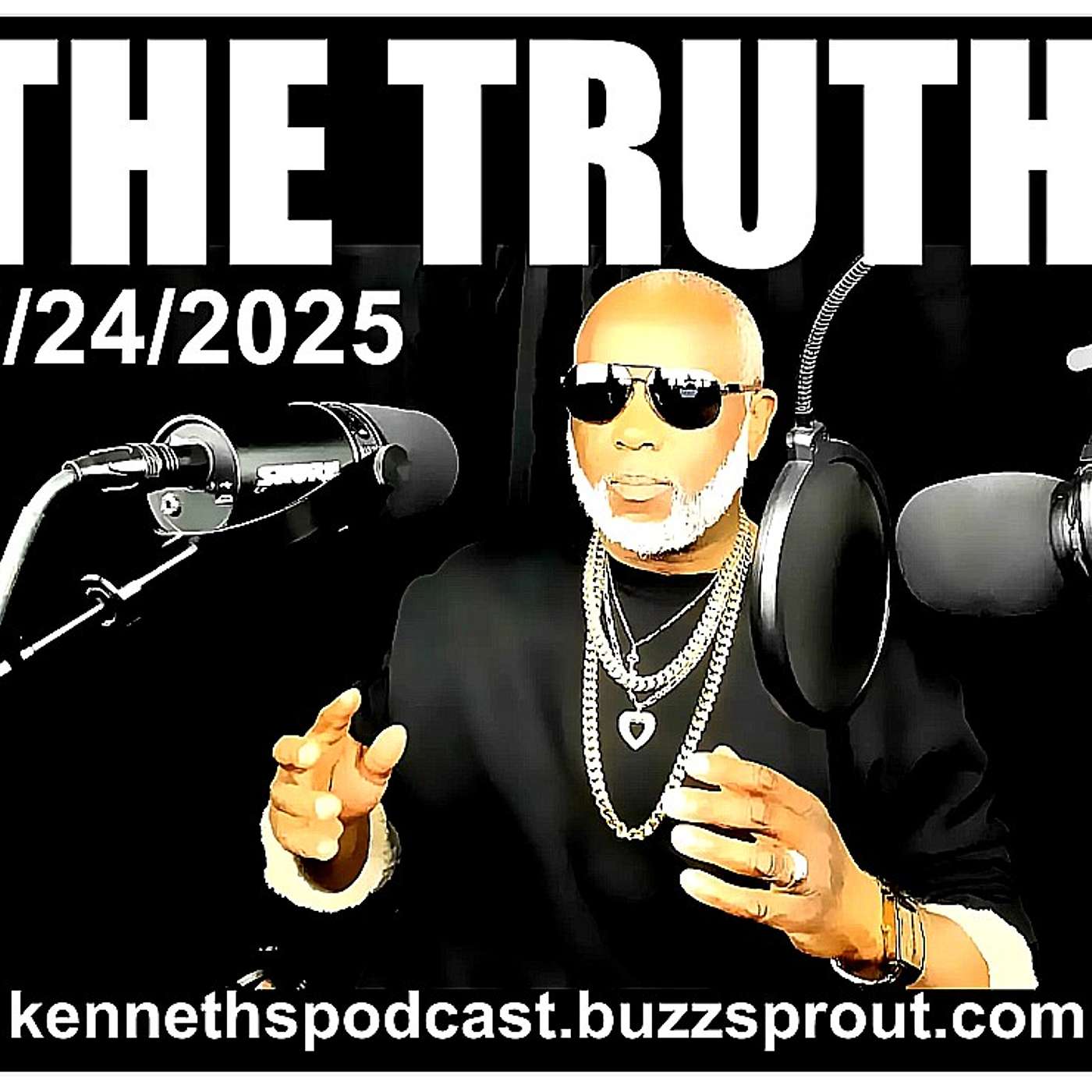 THE TRUTH #1 - 02/24/2025 