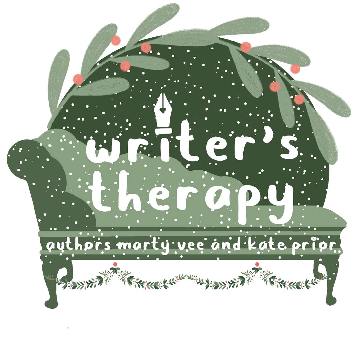 Romance Writer\'s Therapy