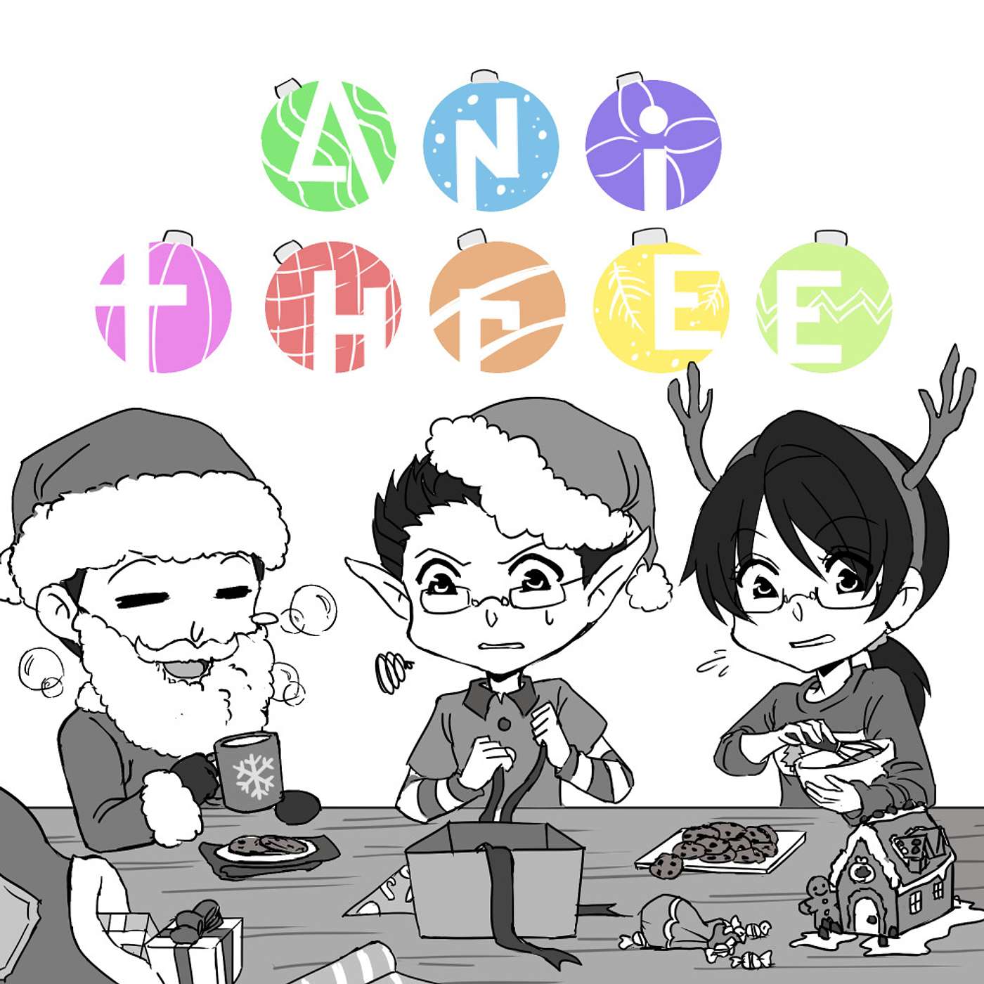 AniThree\'s Podcast