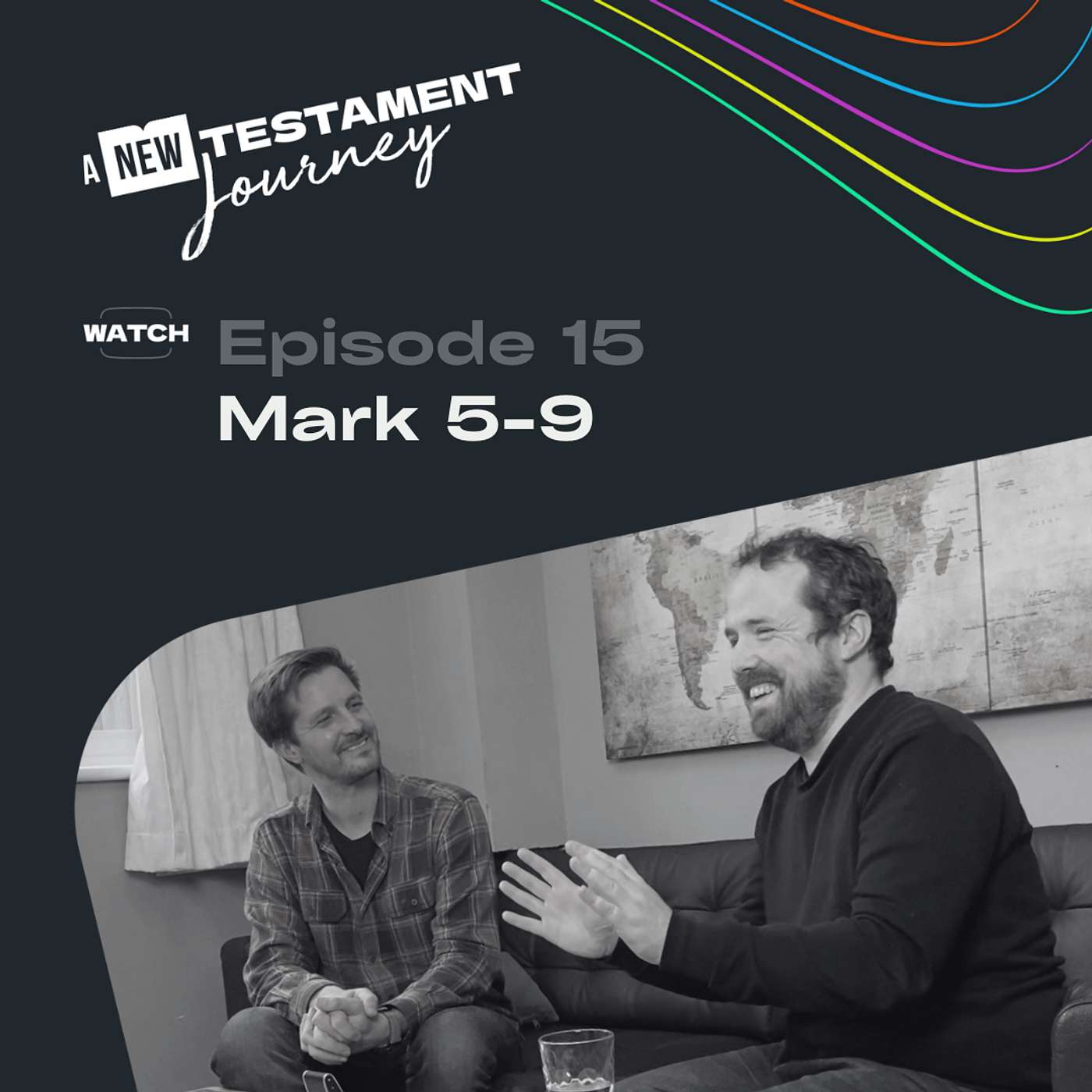 Episode 15 : Mark 5-9