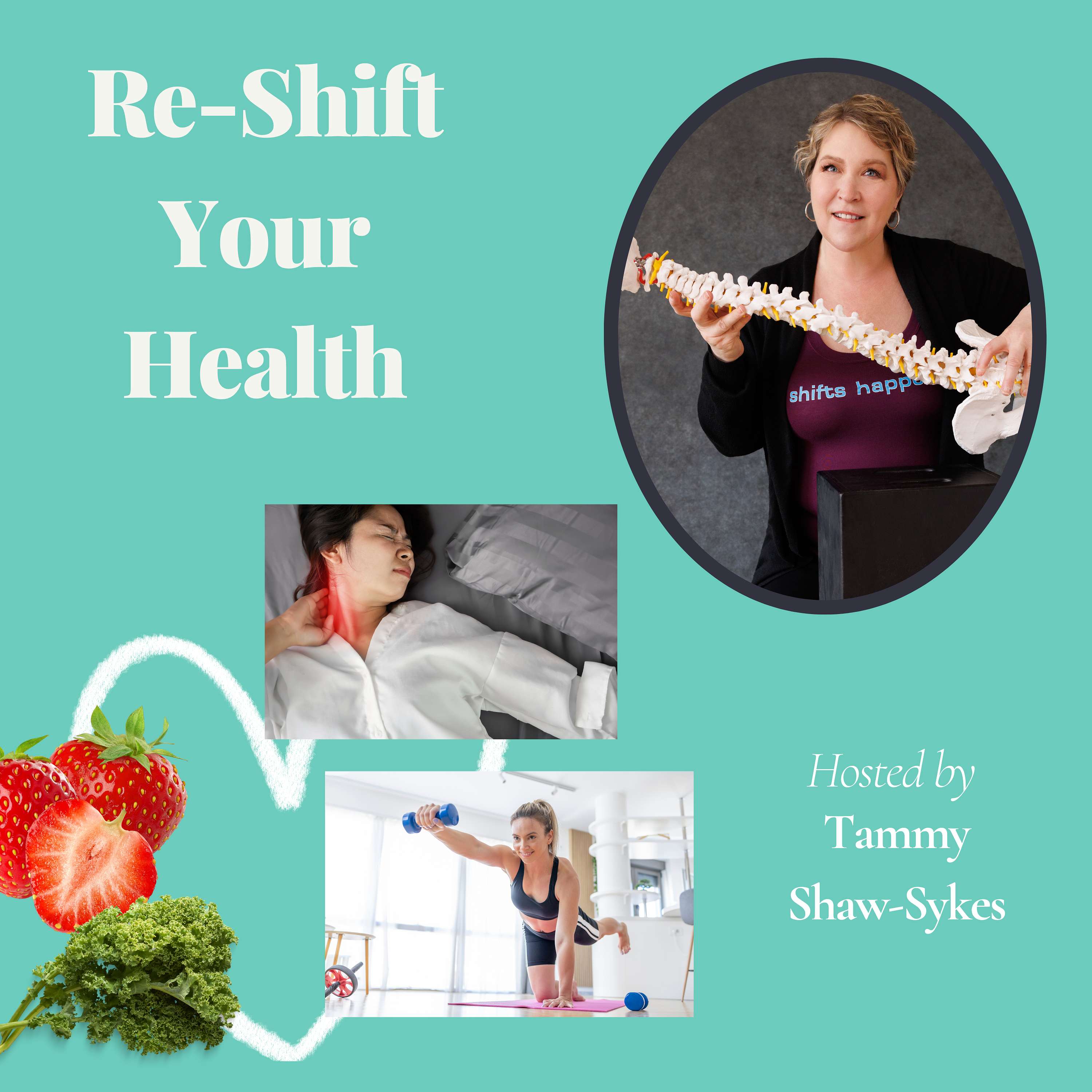 Re-Shift Your Health by Tammy Shaw-Sykes