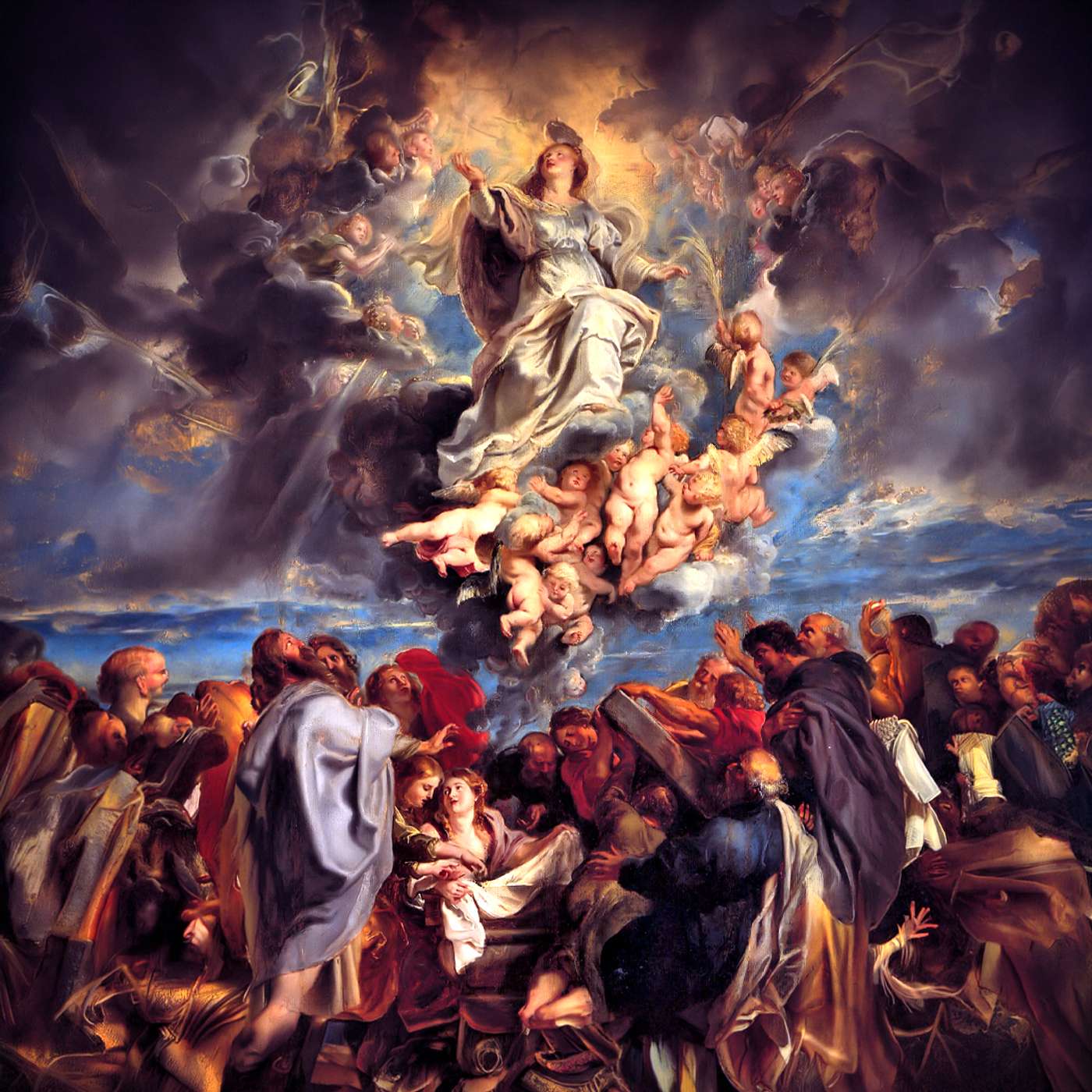 ASSUMPTION of MARY episode artwork