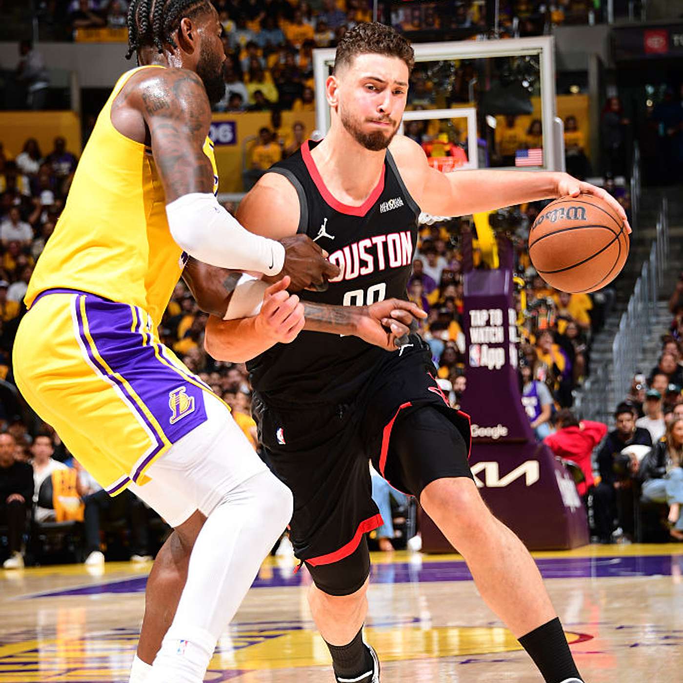 Rockets shoot HORRIBLY in Game 1 LOSS To Lakers + Kevin Durant Injury Concerns