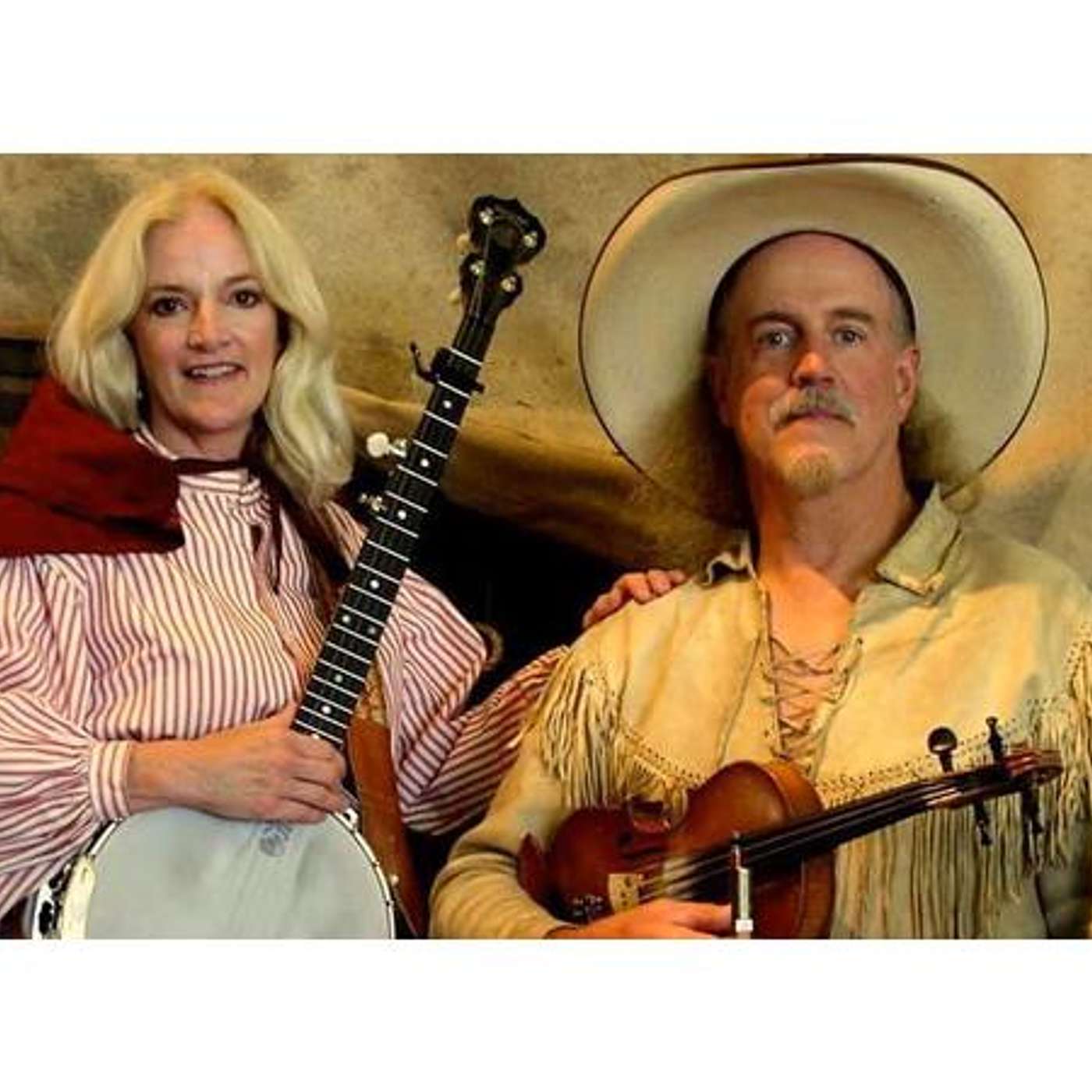 BUFFALO BILL & DR JO and REESE BROS MULES on EQUESTRIAN LEGACY RADIO