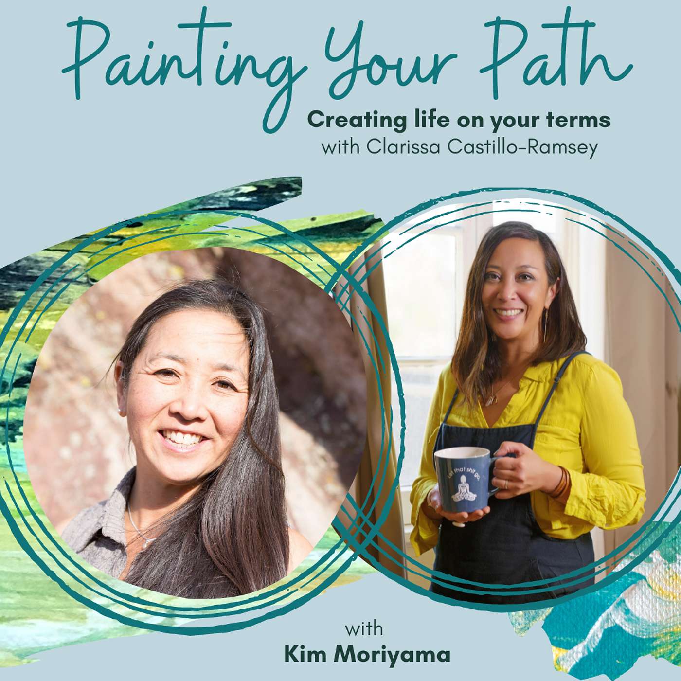 Summer Soulful Sojourn Retreat: Interview with Kim Moriyama